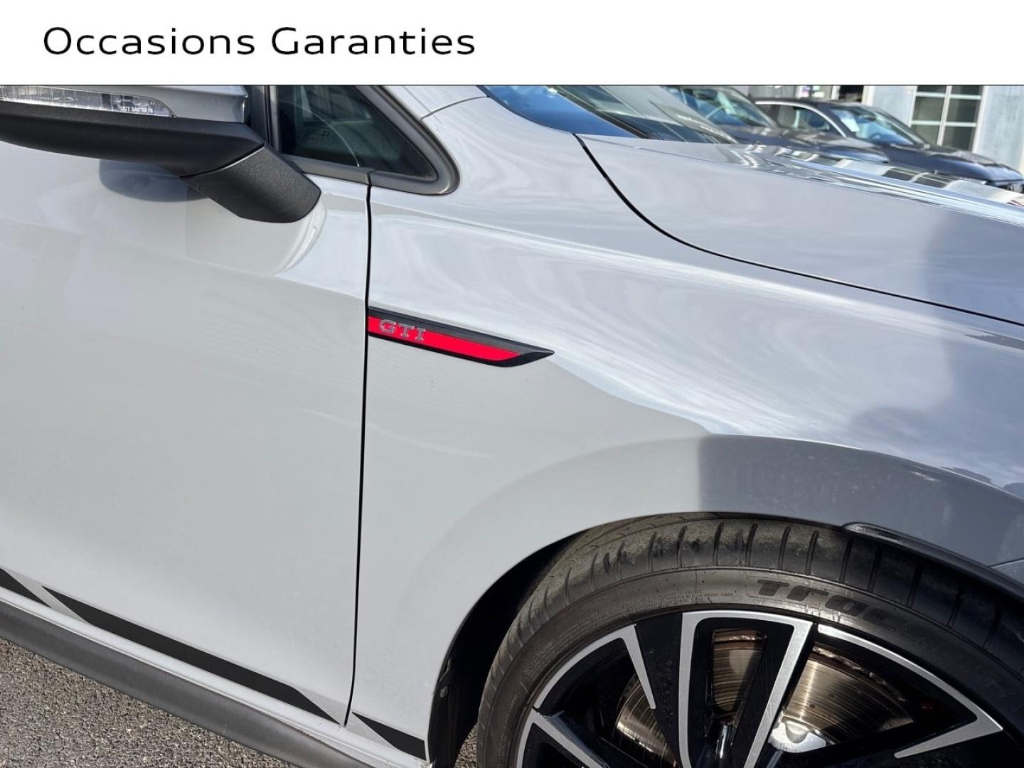 Voitures occasions VOLKSWAGEN GOLF GTI Clubsport Saint-Thibault-des-Vignes