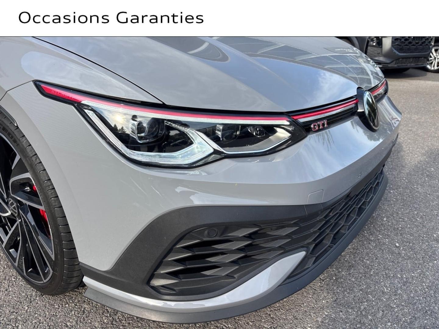 Voitures occasions VOLKSWAGEN GOLF GTI Clubsport Saint-Thibault-des-Vignes