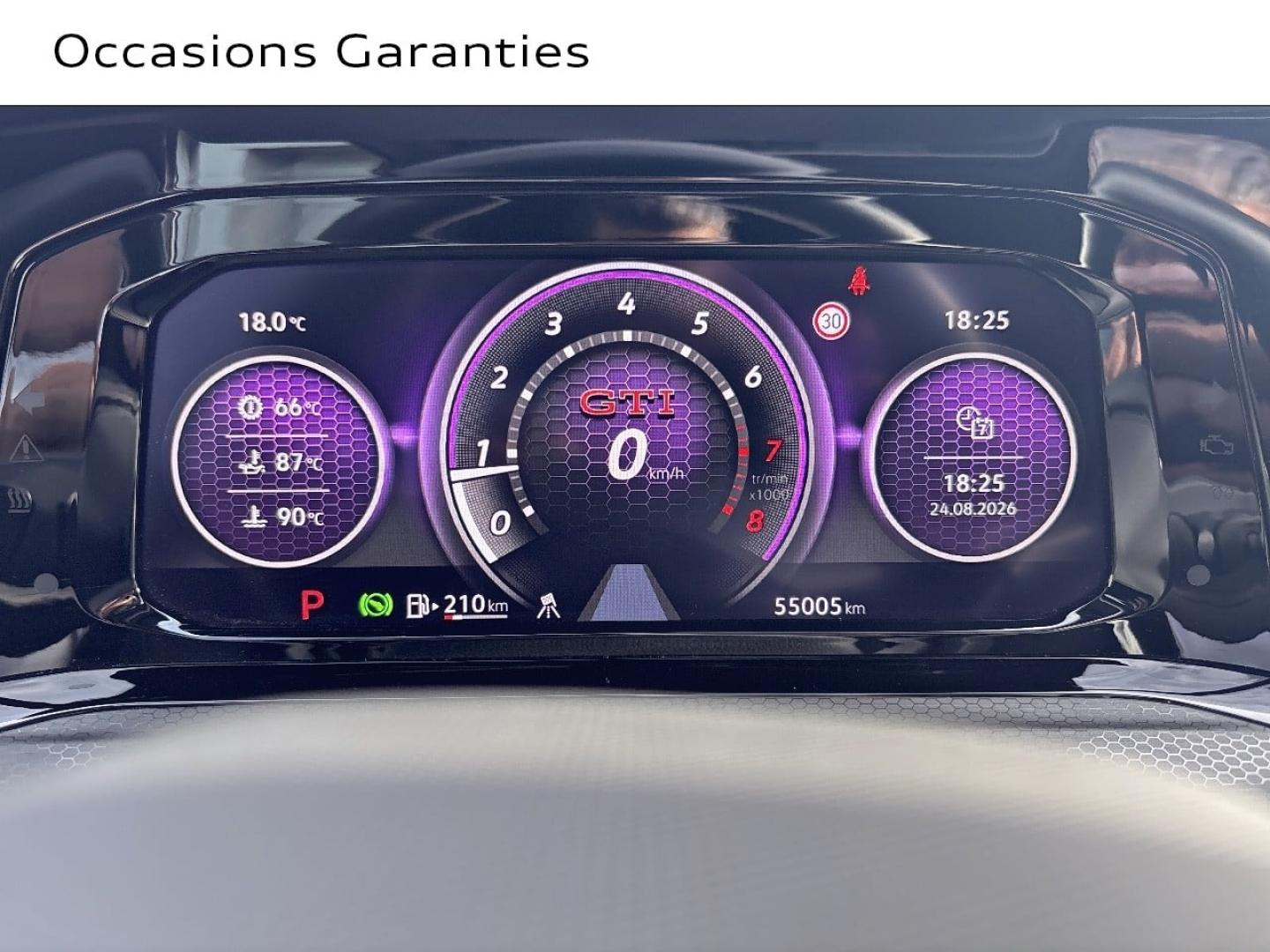 Voitures occasions VOLKSWAGEN GOLF GTI Clubsport Saint-Thibault-des-Vignes