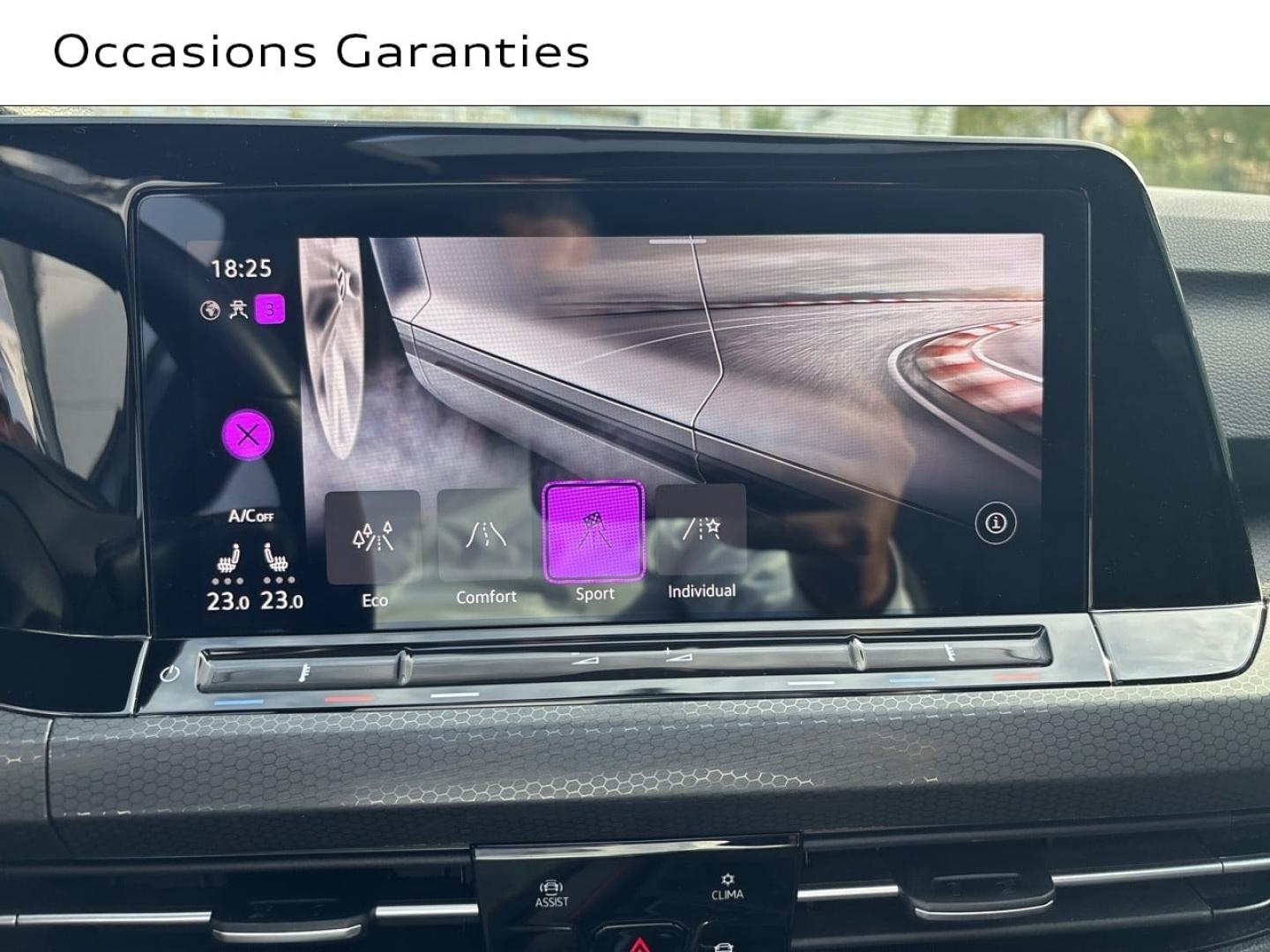 Voitures occasions VOLKSWAGEN GOLF GTI Clubsport Saint-Thibault-des-Vignes