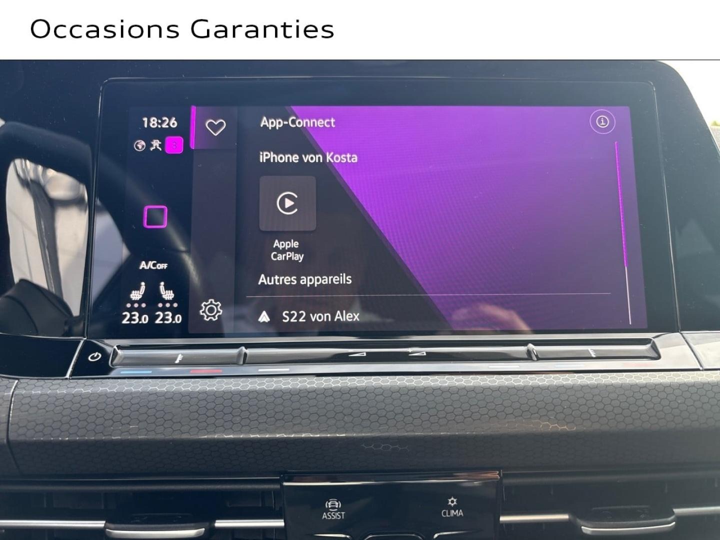 Voitures occasions VOLKSWAGEN GOLF GTI Clubsport Saint-Thibault-des-Vignes
