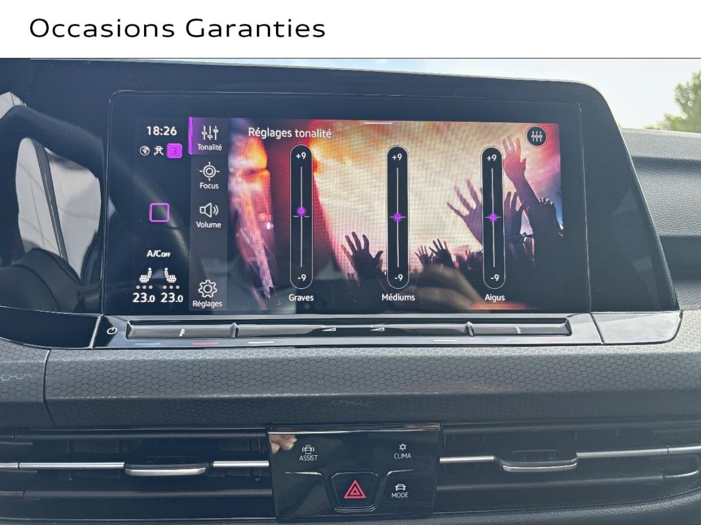 Voitures occasions VOLKSWAGEN GOLF GTI Clubsport Saint-Thibault-des-Vignes