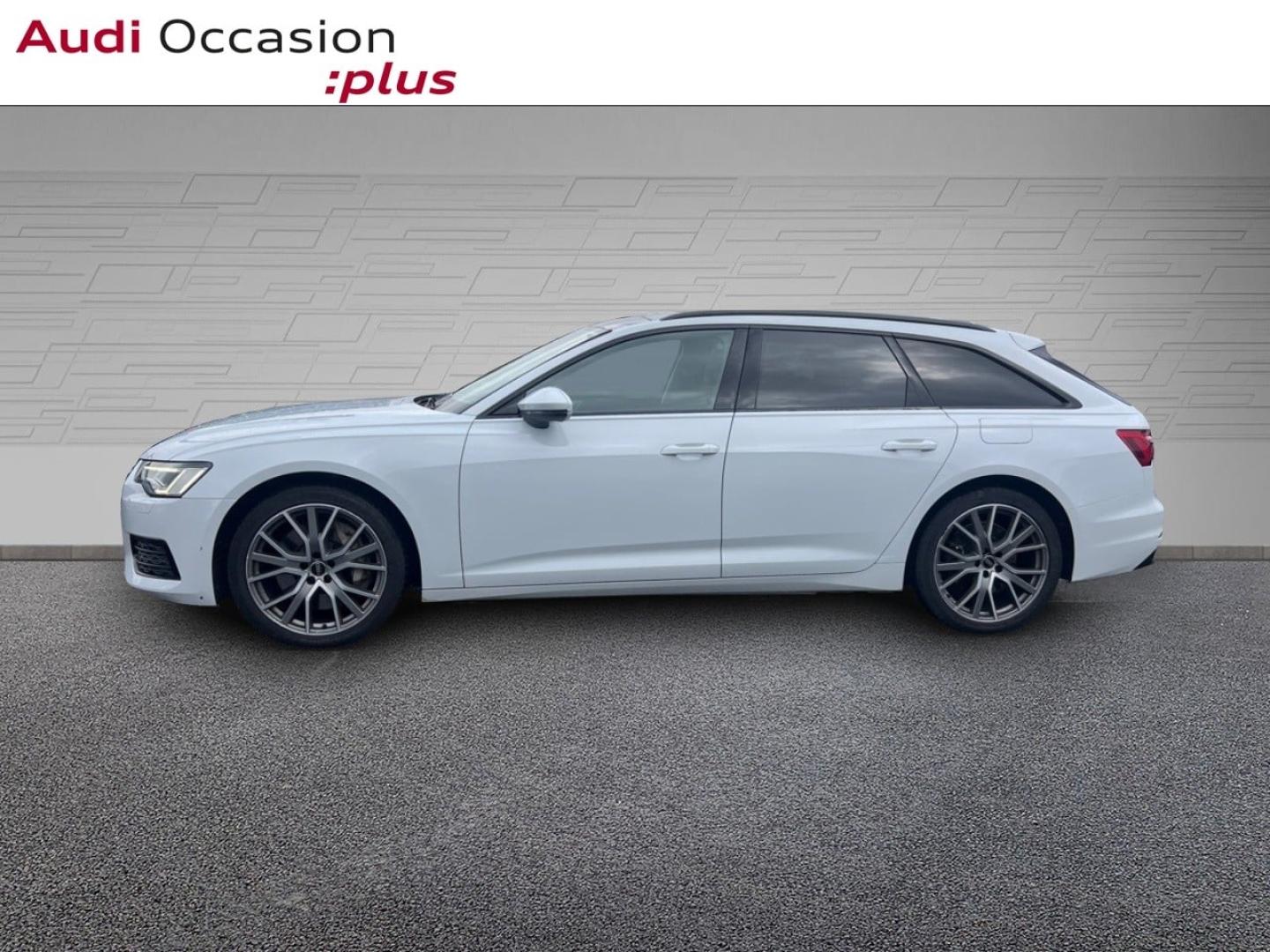 Voitures occasions Audi A6 AVANT Avus Extended Saint-Thibault-des-Vignes