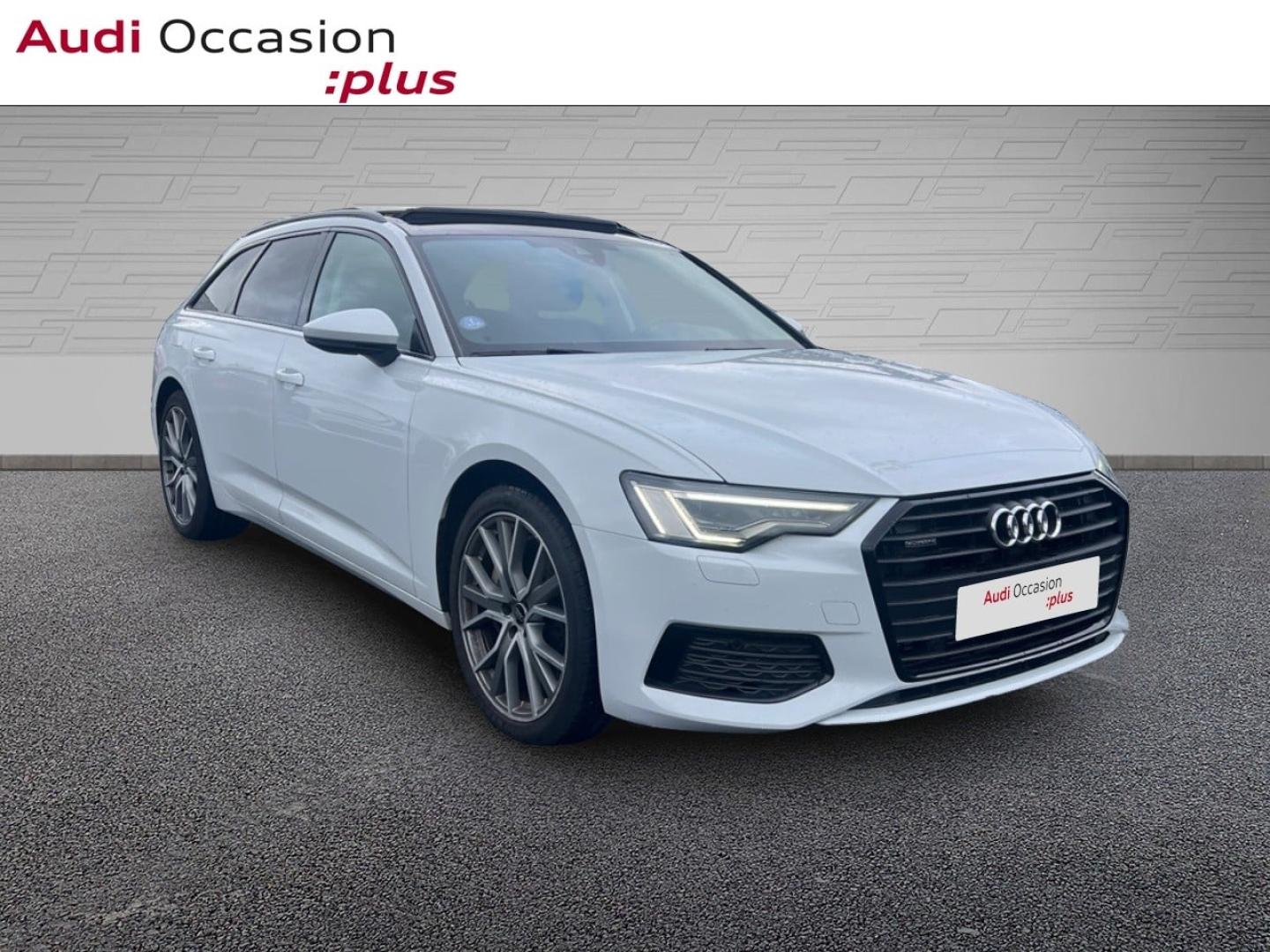 Voitures occasions Audi A6 AVANT Avus Extended Saint-Thibault-des-Vignes