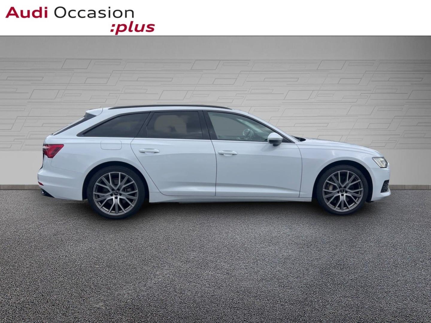 Voitures occasions Audi A6 AVANT Avus Extended Saint-Thibault-des-Vignes