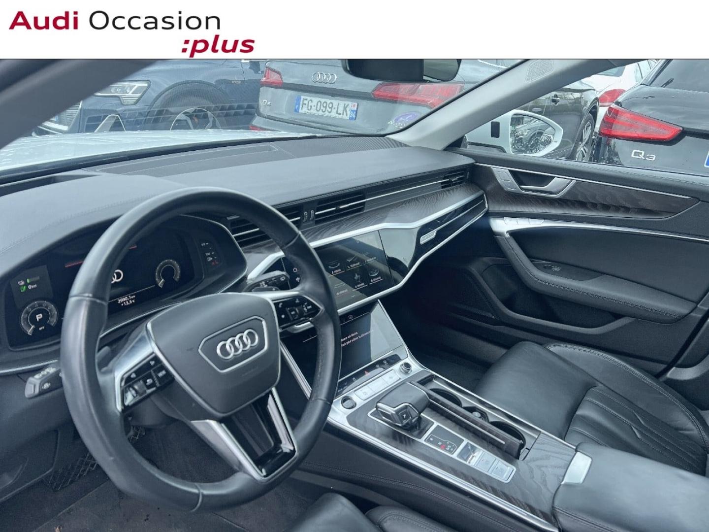 Voitures occasions Audi A6 AVANT Avus Extended Saint-Thibault-des-Vignes