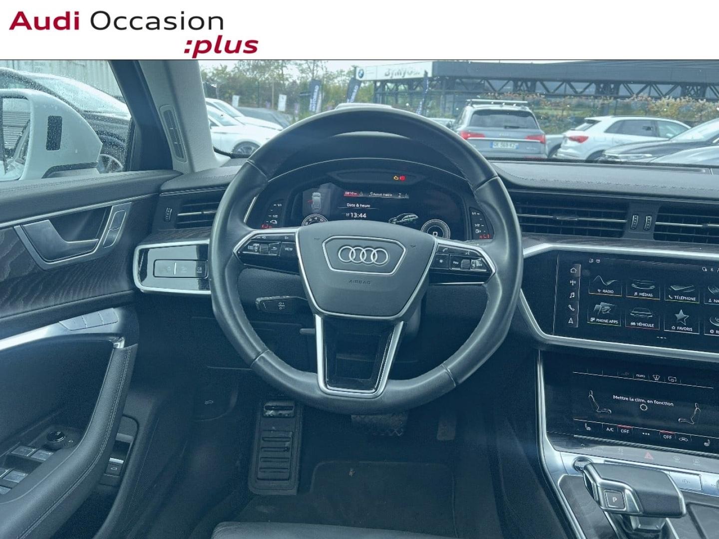 Voitures occasions Audi A6 AVANT Avus Extended Saint-Thibault-des-Vignes