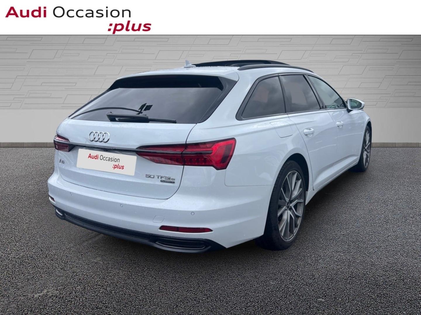Voitures occasions Audi A6 AVANT Avus Extended Saint-Thibault-des-Vignes