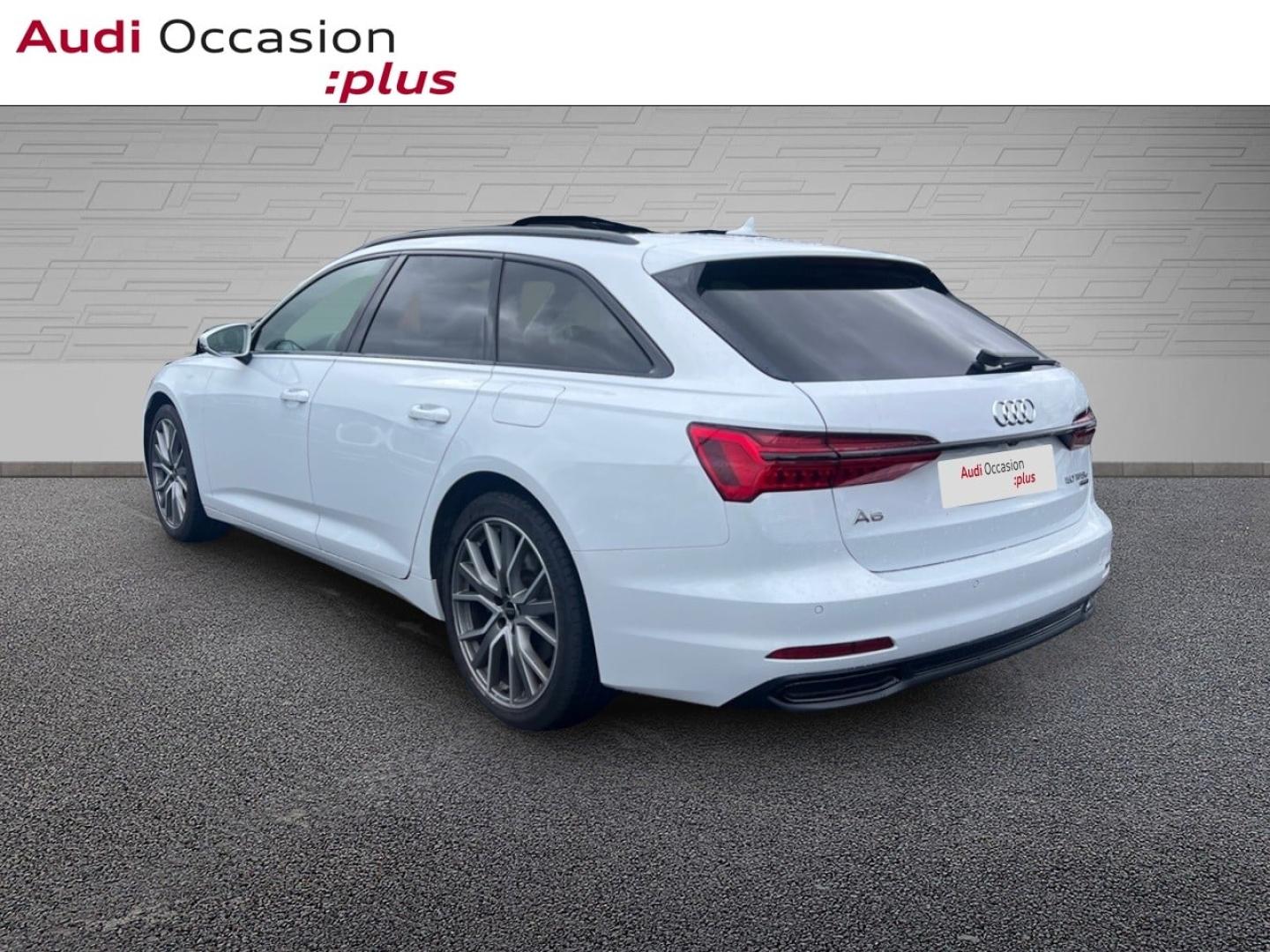 Voitures occasions Audi A6 AVANT Avus Extended Saint-Thibault-des-Vignes