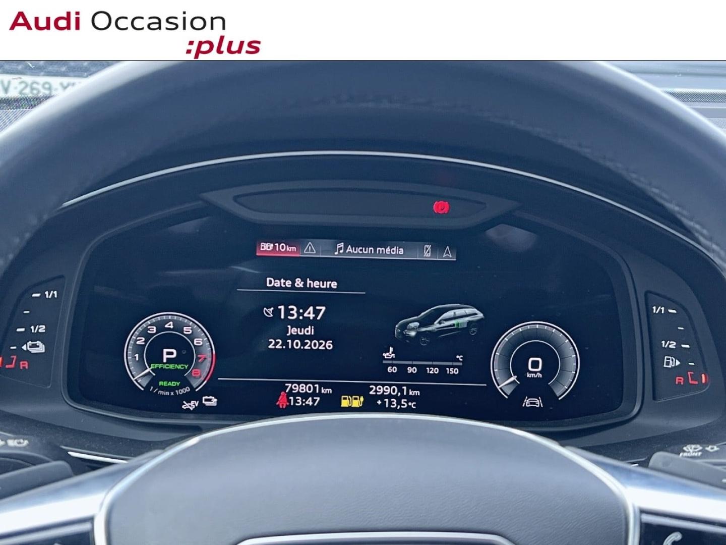 Voitures occasions Audi A6 AVANT Avus Extended Saint-Thibault-des-Vignes