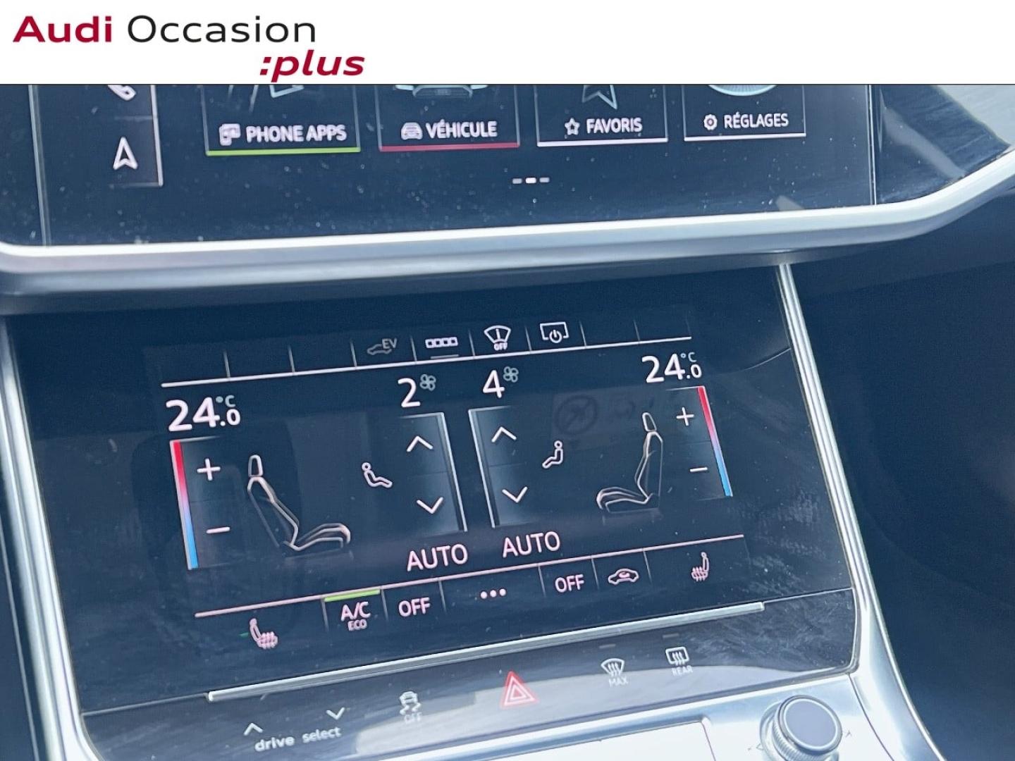 Voitures occasions Audi A6 AVANT Avus Extended Saint-Thibault-des-Vignes