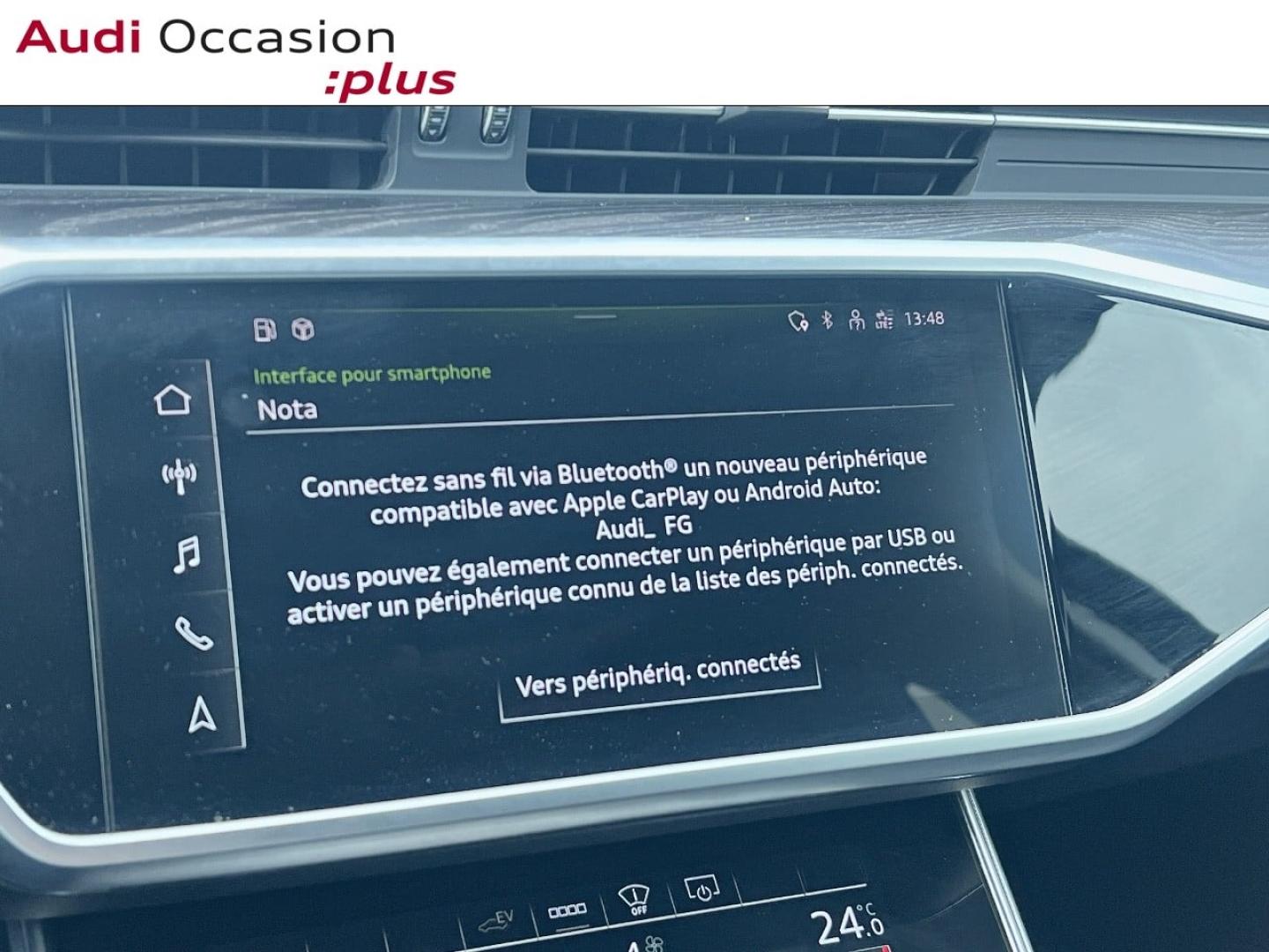 Voitures occasions Audi A6 AVANT Avus Extended Saint-Thibault-des-Vignes