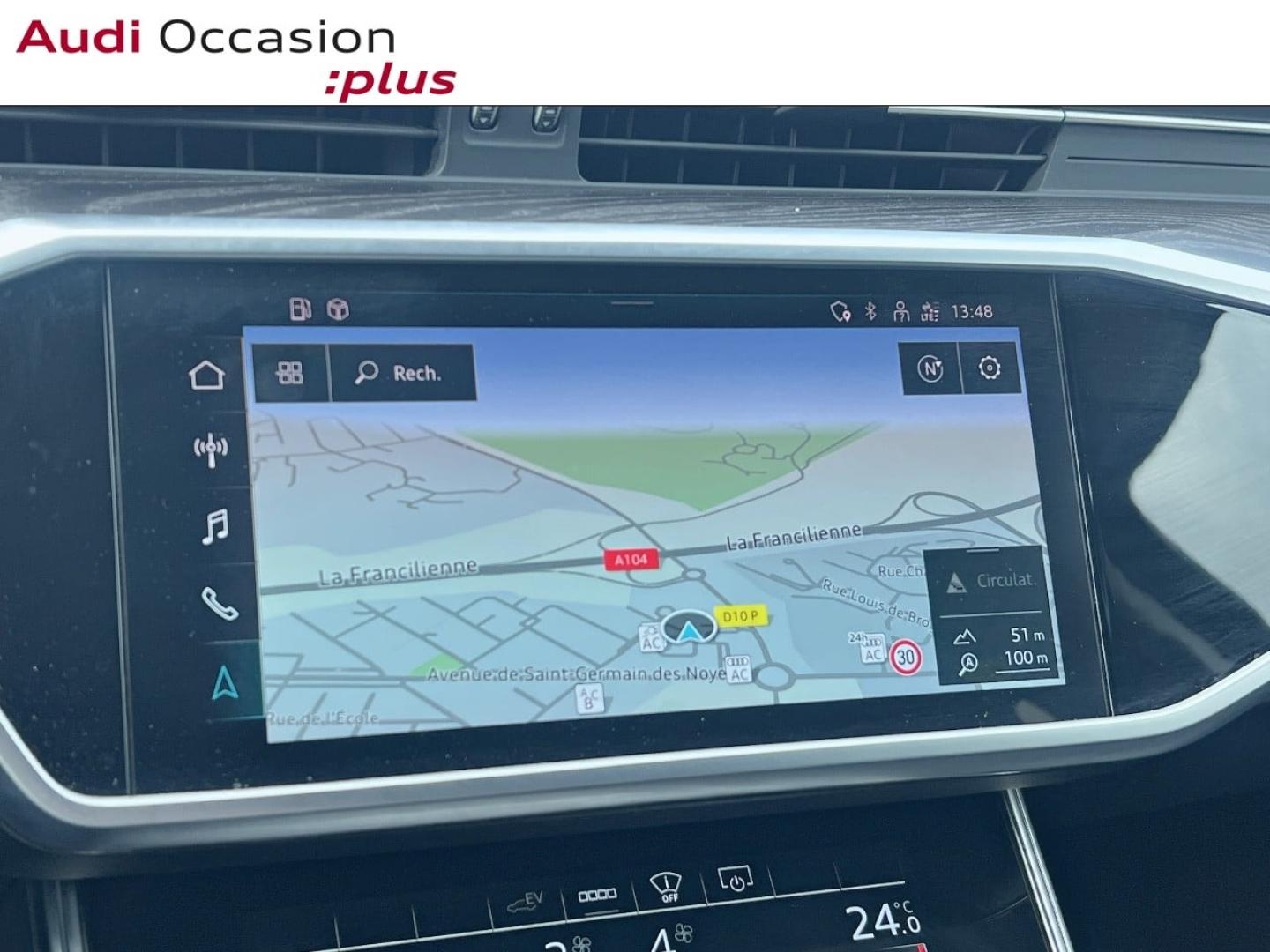 Voitures occasions Audi A6 AVANT Avus Extended Saint-Thibault-des-Vignes