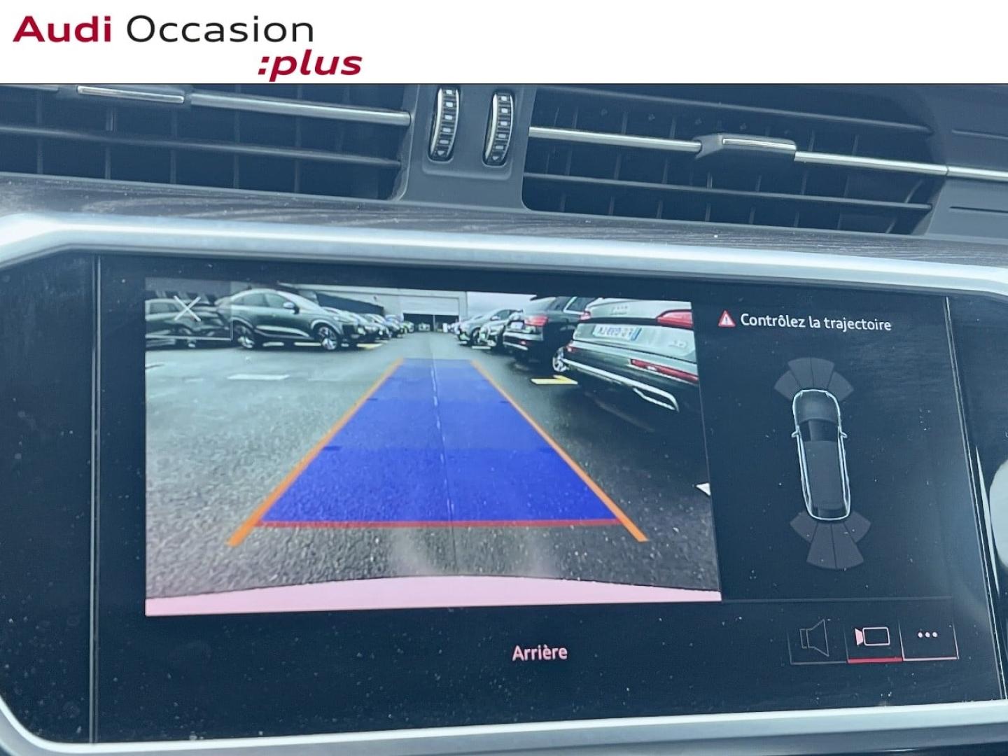Voitures occasions Audi A6 AVANT Avus Extended Saint-Thibault-des-Vignes