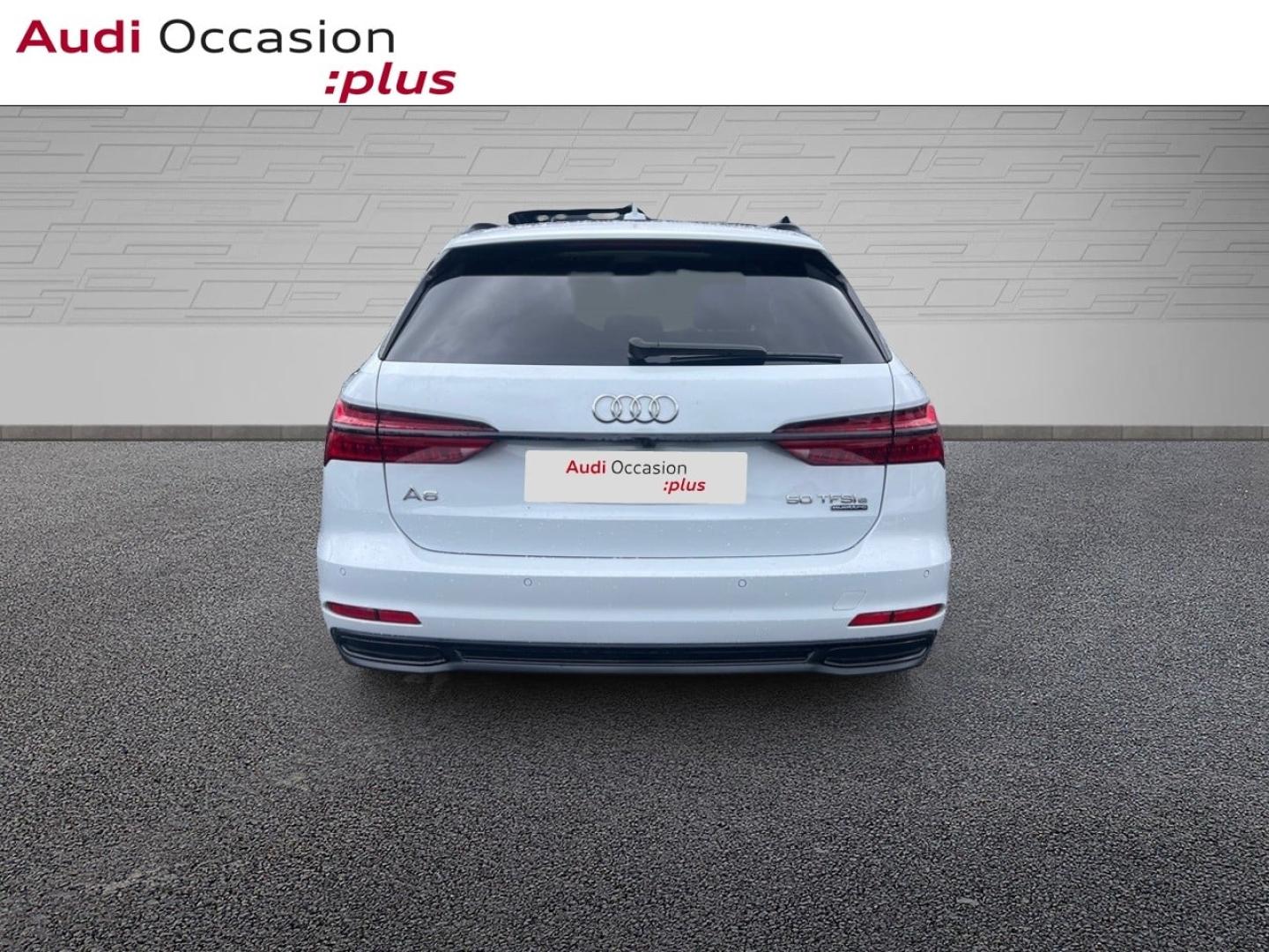 Voitures occasions Audi A6 AVANT Avus Extended Saint-Thibault-des-Vignes