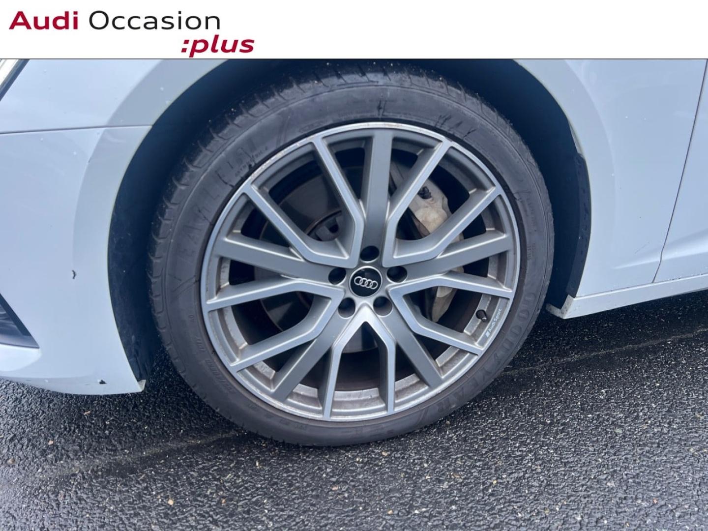 Voitures occasions Audi A6 AVANT Avus Extended Saint-Thibault-des-Vignes