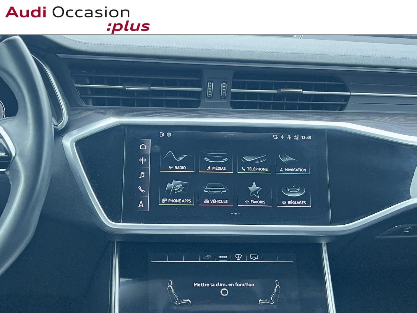 Voitures occasions Audi A6 AVANT Avus Extended Saint-Thibault-des-Vignes