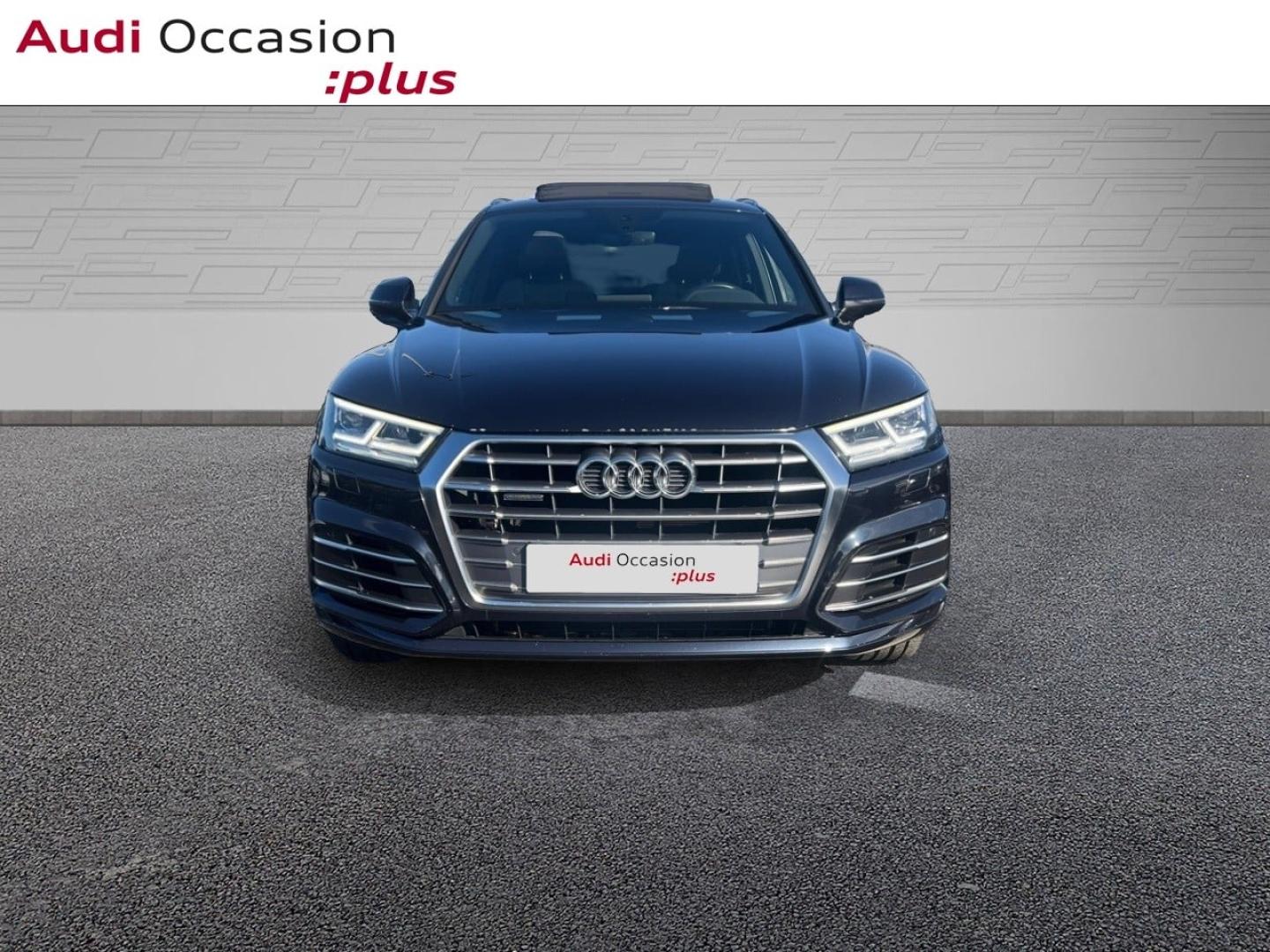 Voitures occasions Audi Q5 S line Saint-Thibault-des-Vignes