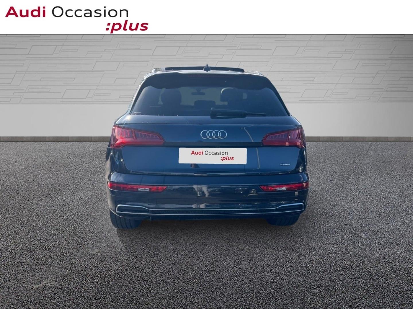 Voitures occasions Audi Q5 S line Saint-Thibault-des-Vignes