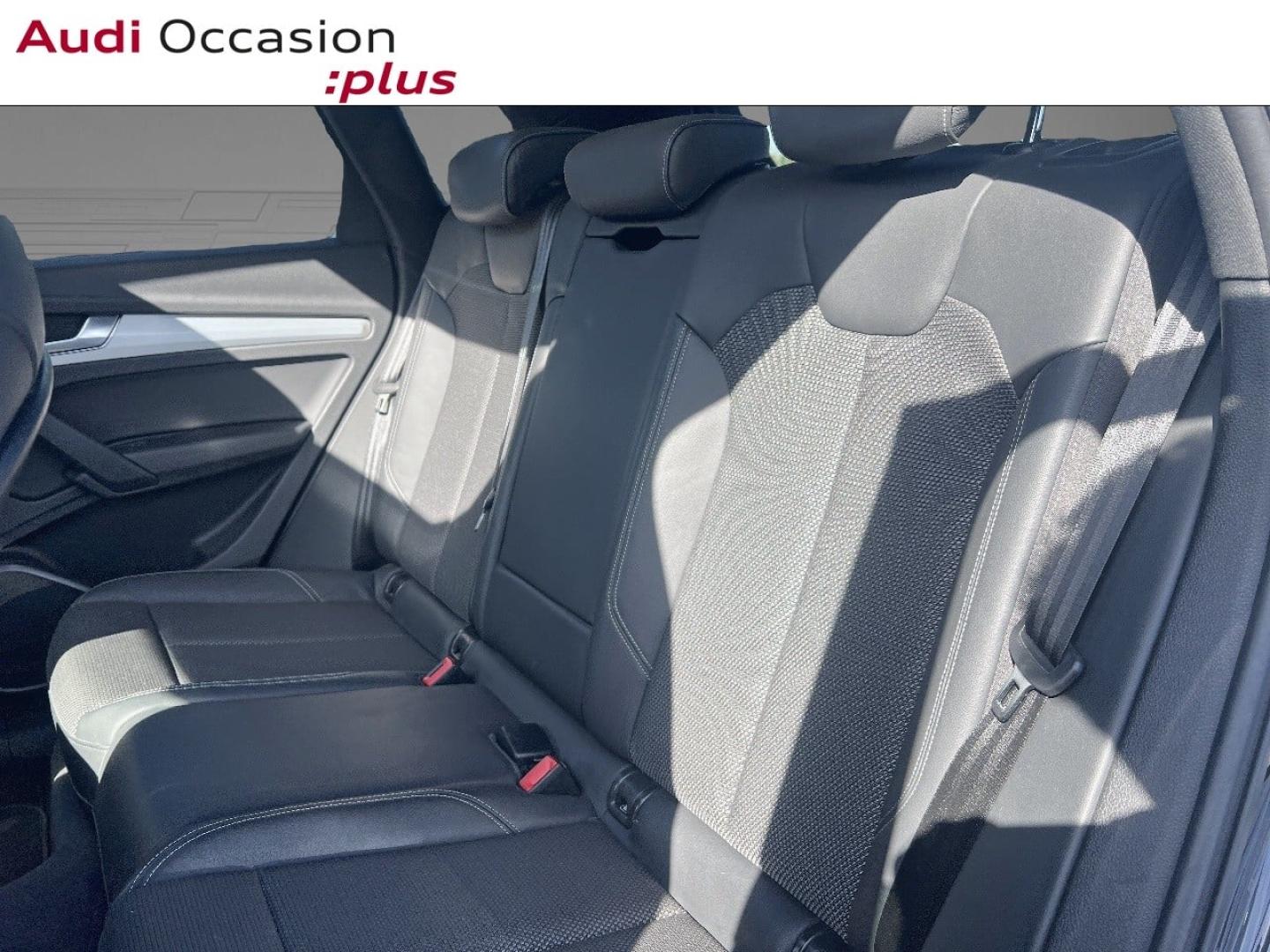 Voitures occasions Audi Q5 S line Saint-Thibault-des-Vignes