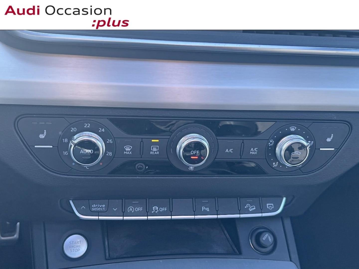 Voitures occasions Audi Q5 S line Saint-Thibault-des-Vignes