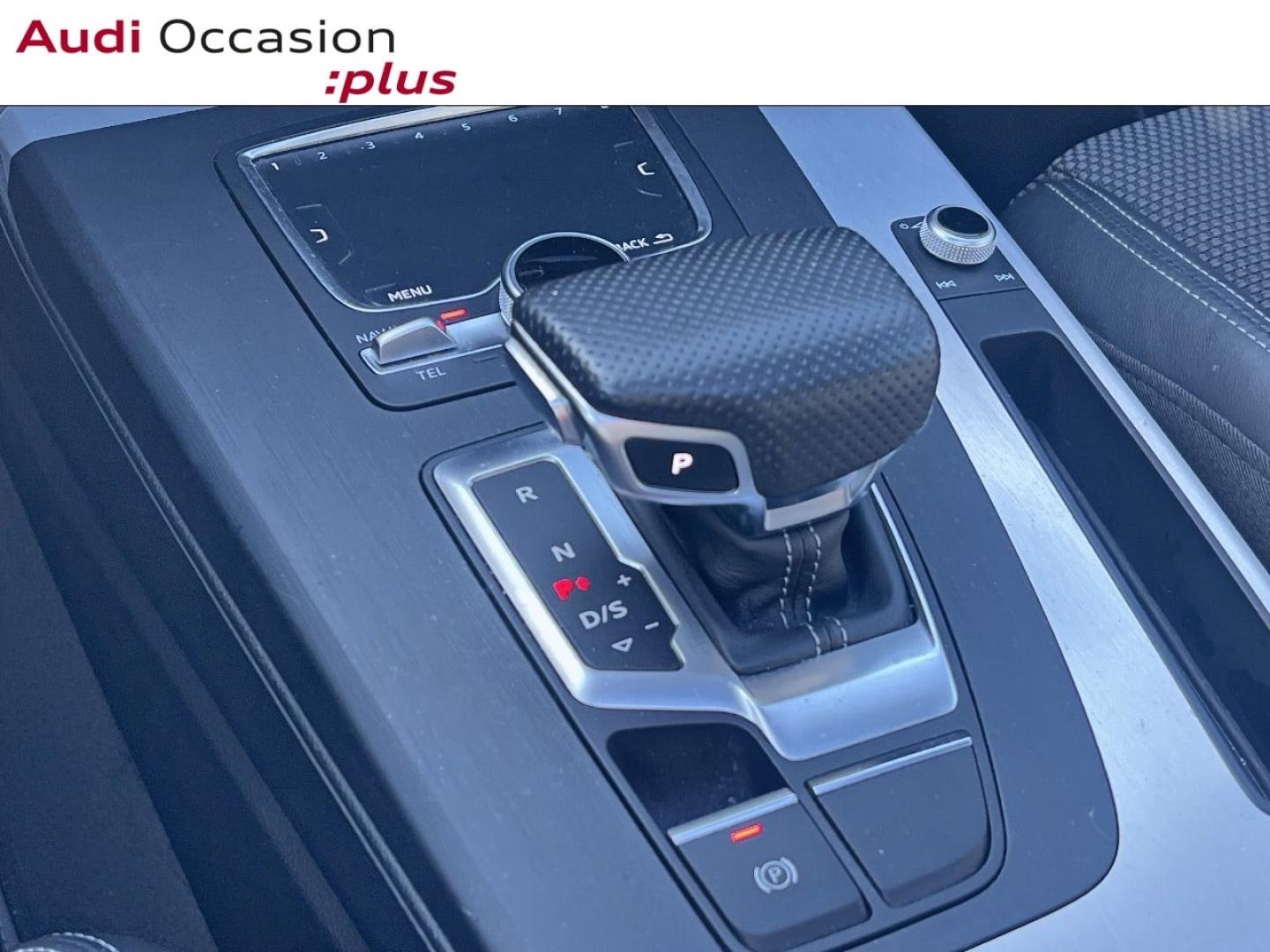 Voitures occasions Audi Q5 S line Saint-Thibault-des-Vignes