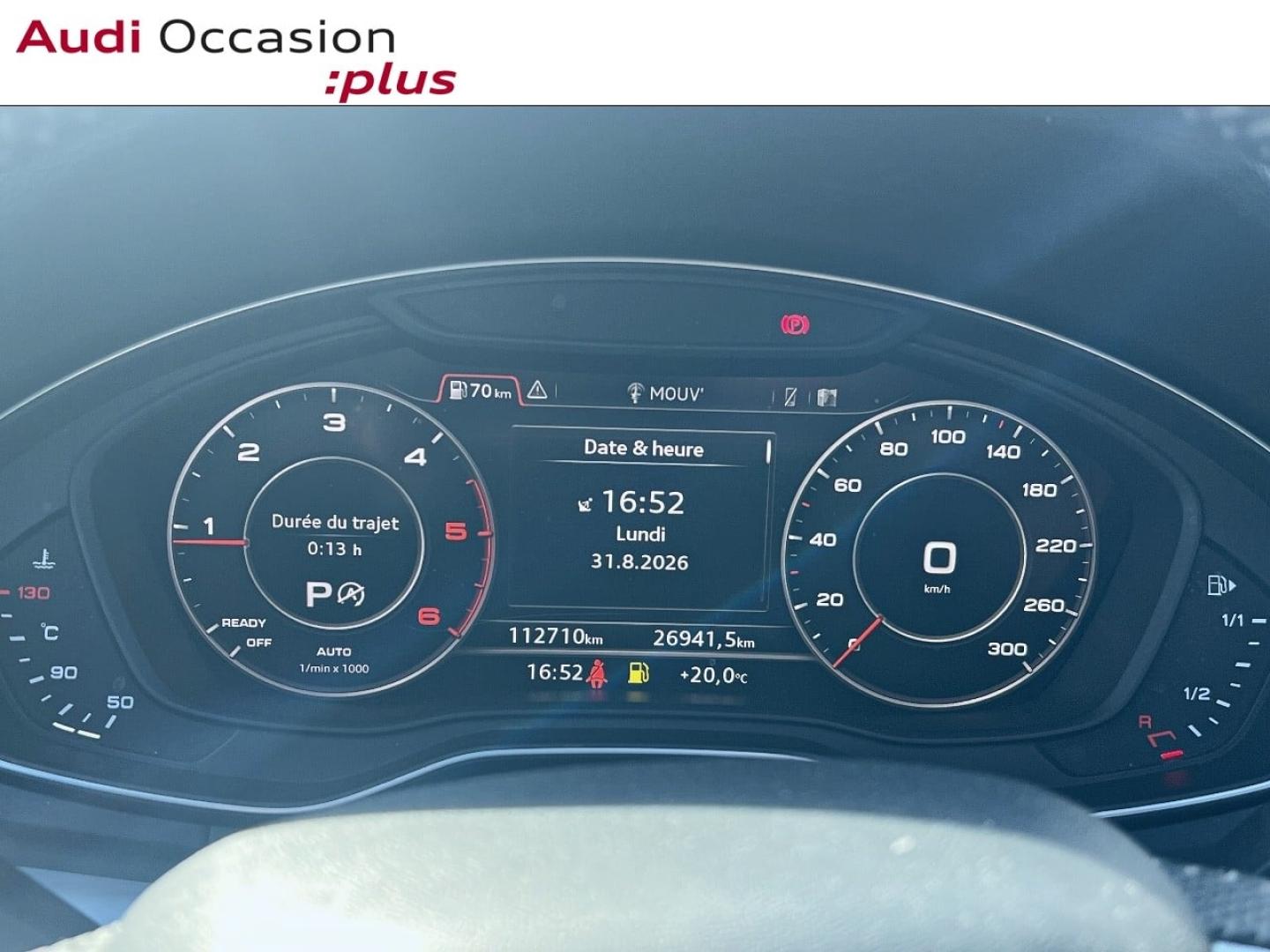 Voitures occasions Audi Q5 S line Saint-Thibault-des-Vignes