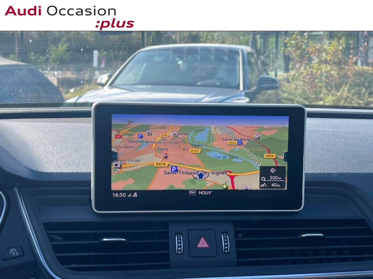 Voitures occasions Audi Q5 S line Saint-Thibault-des-Vignes