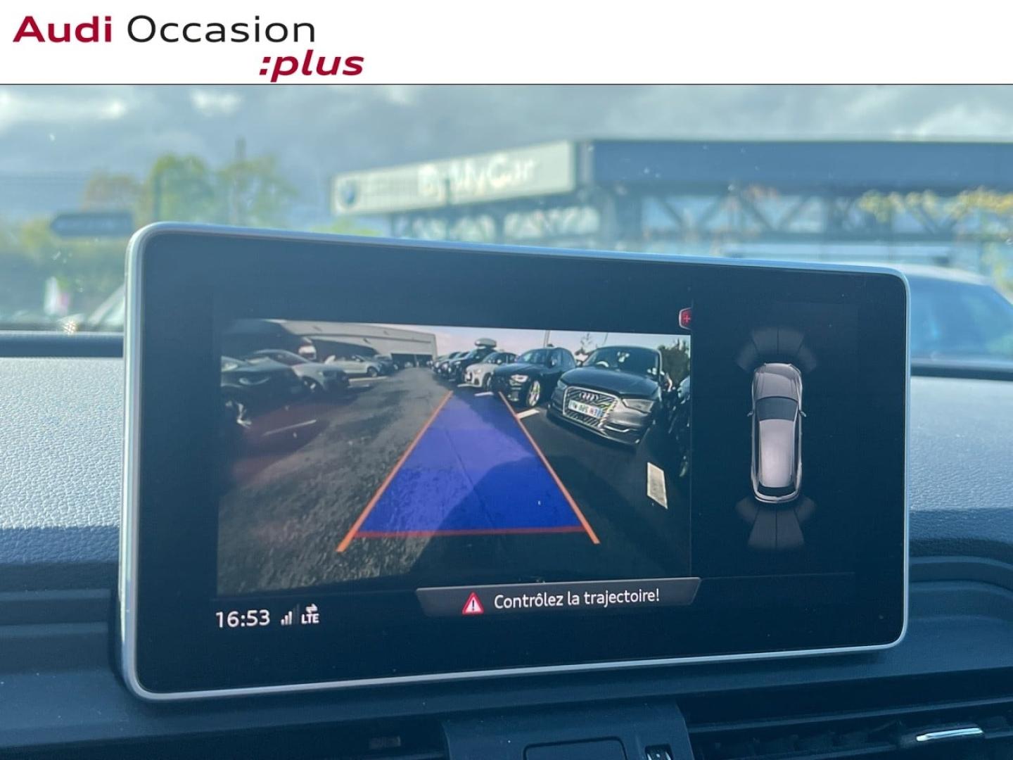 Voitures occasions Audi Q5 S line Saint-Thibault-des-Vignes