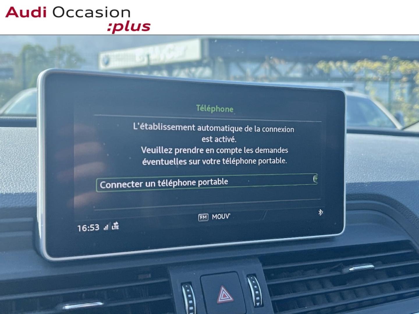 Voitures occasions Audi Q5 S line Saint-Thibault-des-Vignes