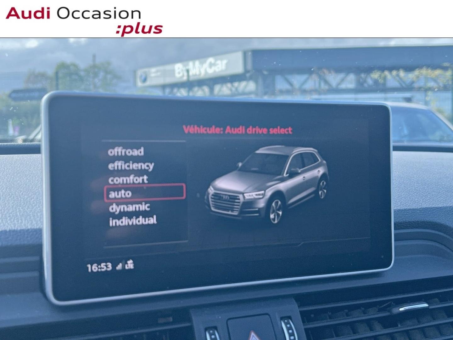 Voitures occasions Audi Q5 S line Saint-Thibault-des-Vignes