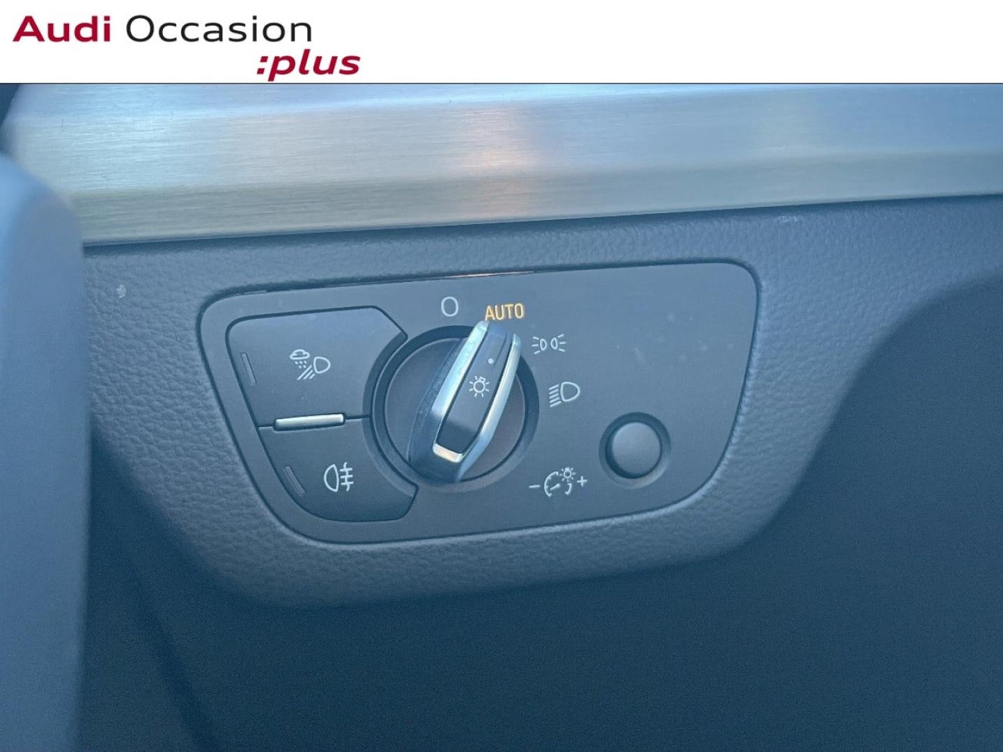 Voitures occasions Audi Q5 S line Saint-Thibault-des-Vignes