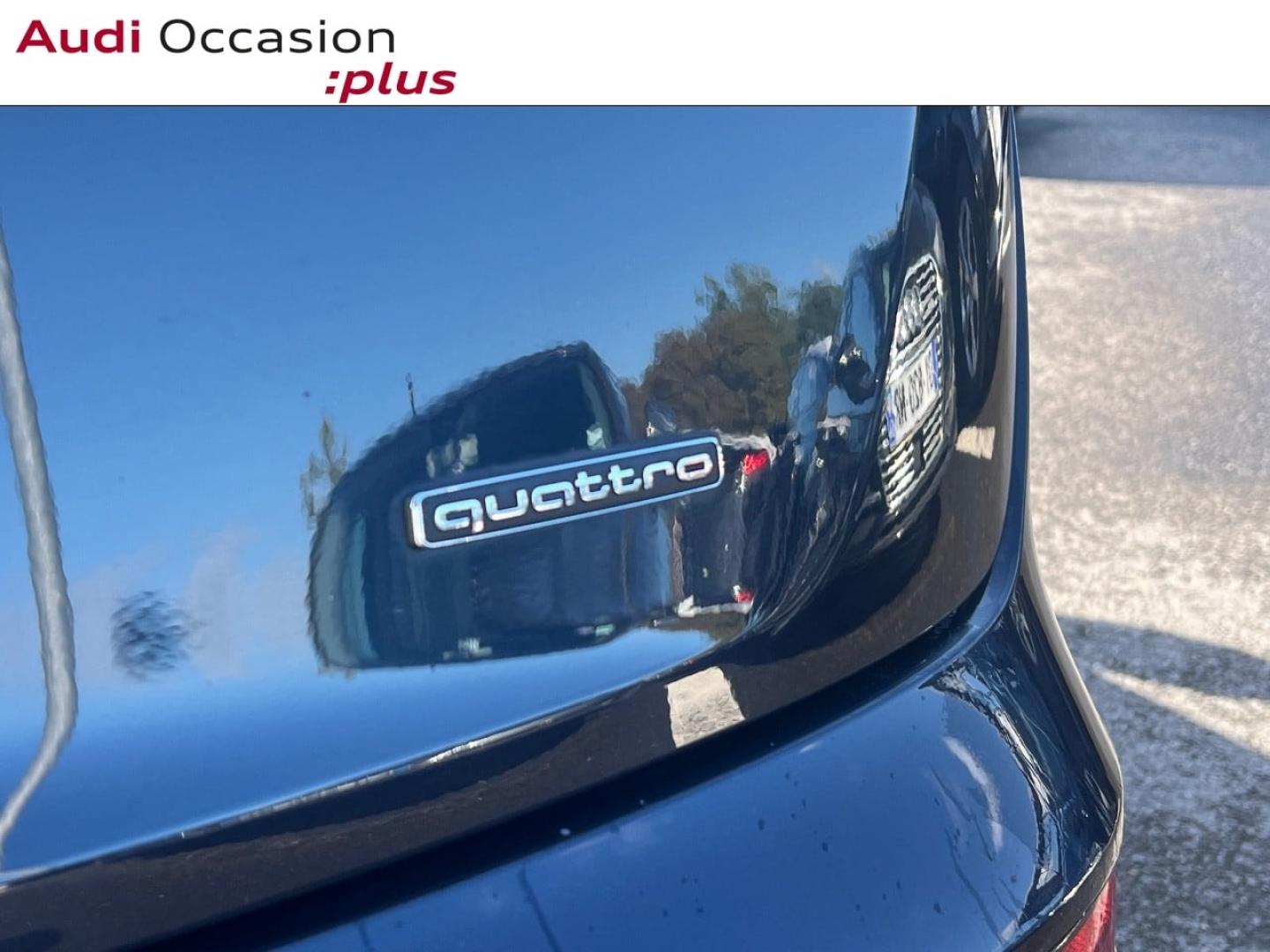 Voitures occasions Audi Q5 S line Saint-Thibault-des-Vignes