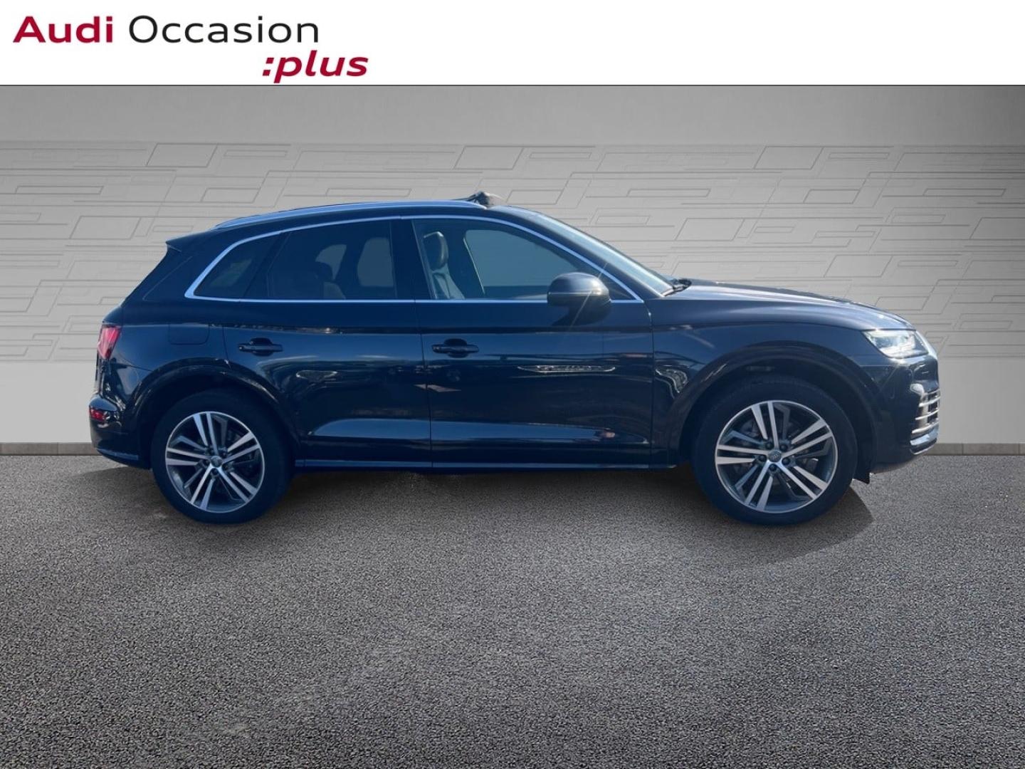 Voitures occasions Audi Q5 S line Saint-Thibault-des-Vignes