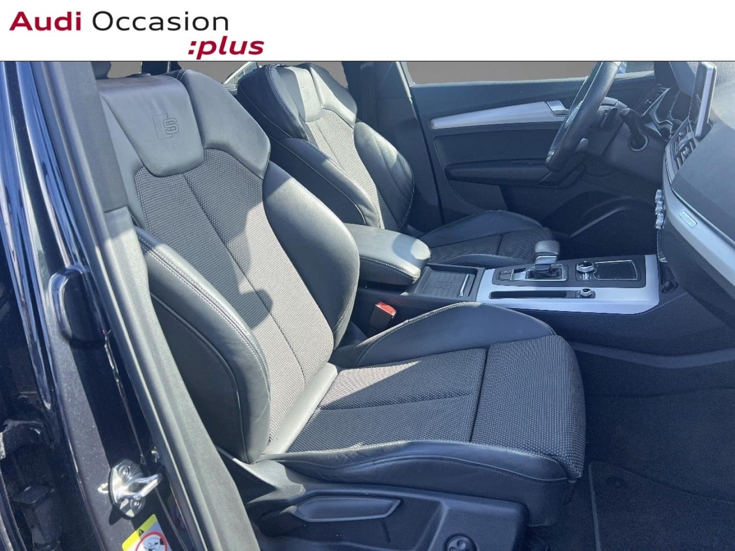Voitures occasions Audi Q5 S line Saint-Thibault-des-Vignes