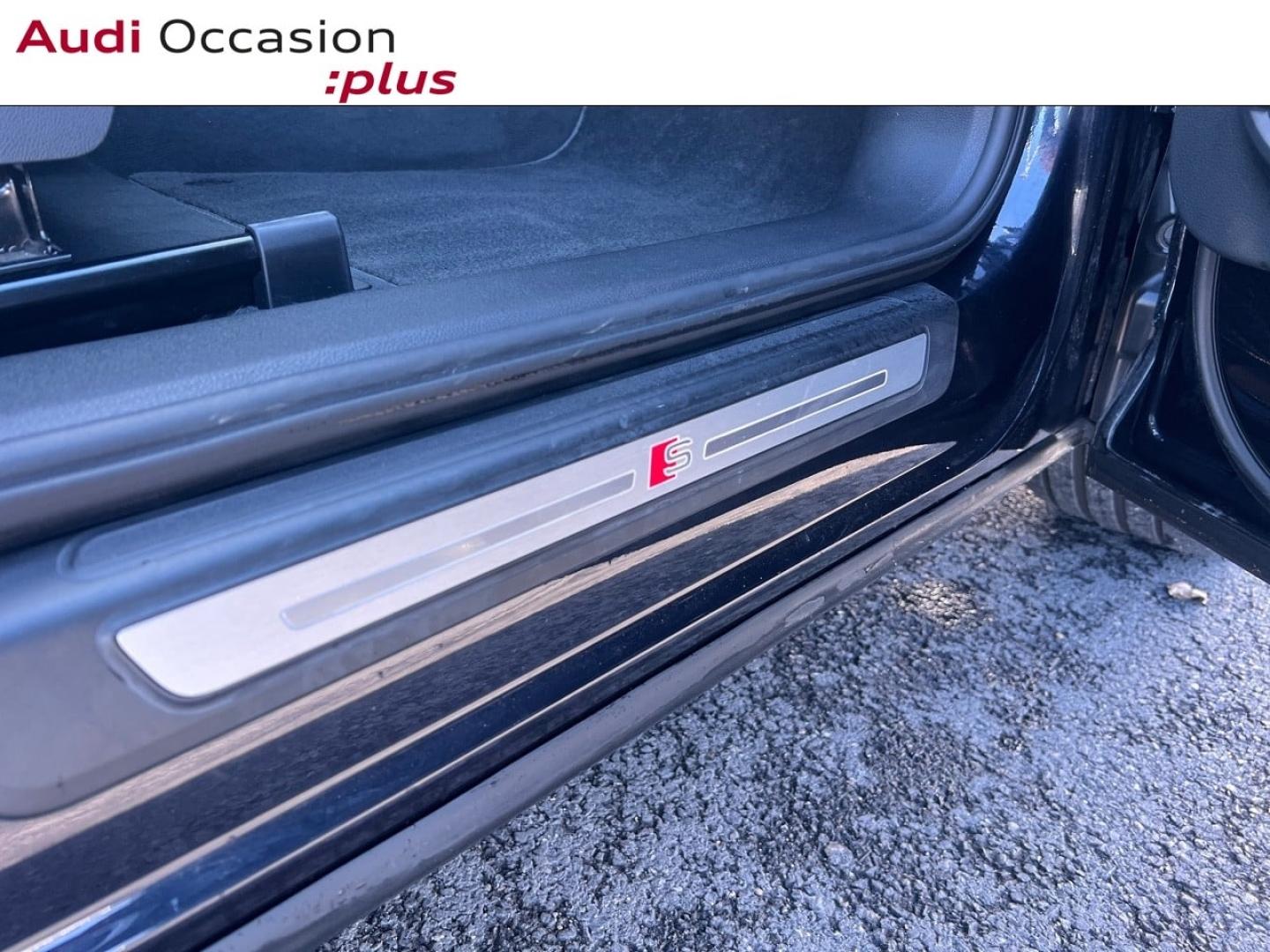 Voitures occasions Audi Q5 S line Saint-Thibault-des-Vignes