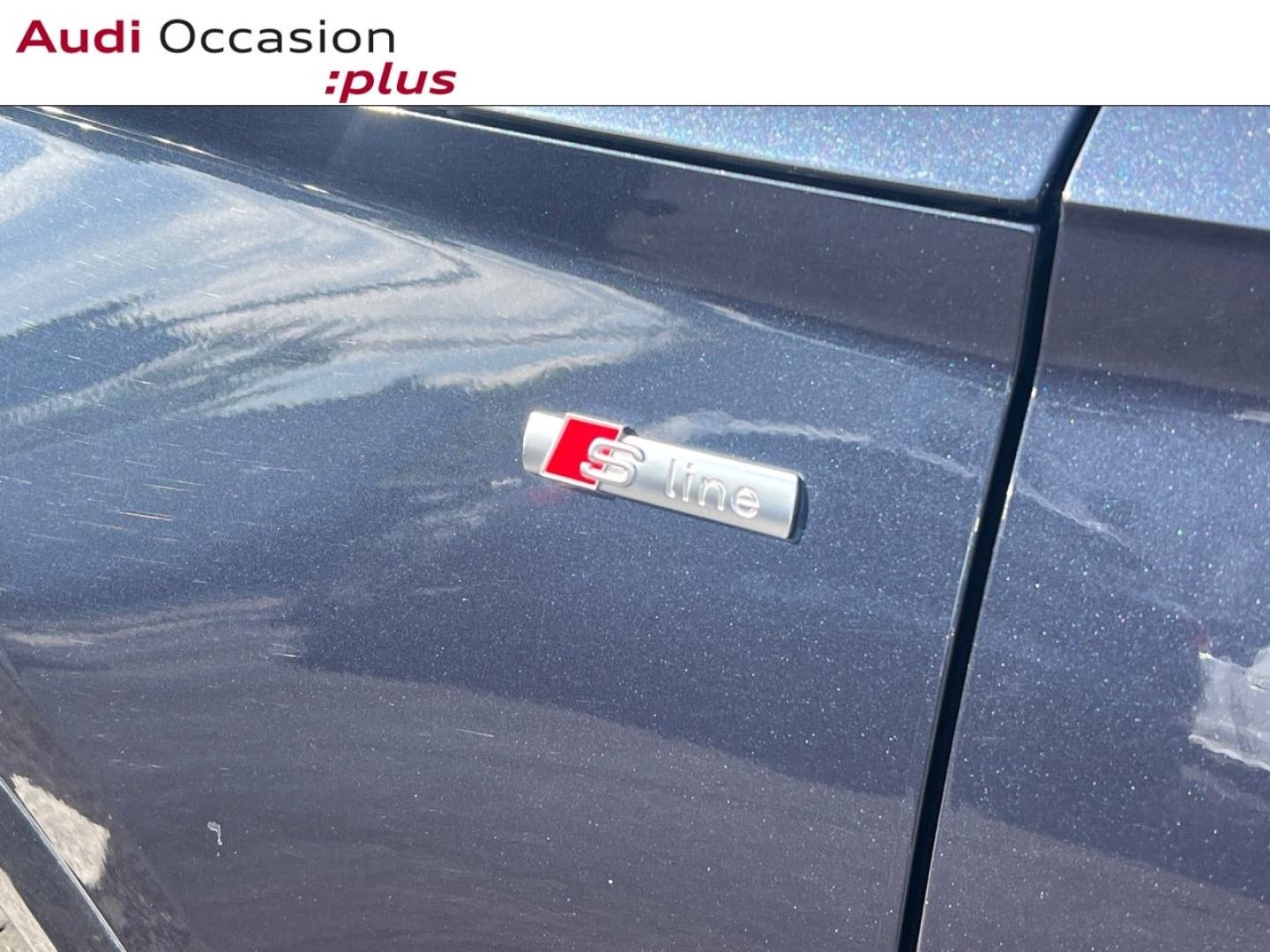 Voitures occasions Audi Q5 S line Saint-Thibault-des-Vignes