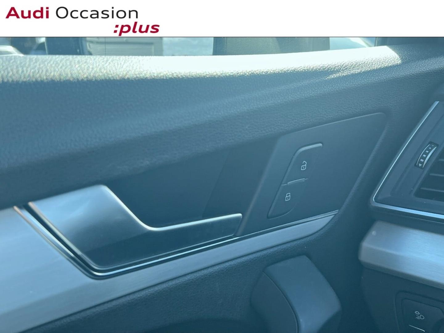 Voitures occasions Audi Q5 S line Saint-Thibault-des-Vignes