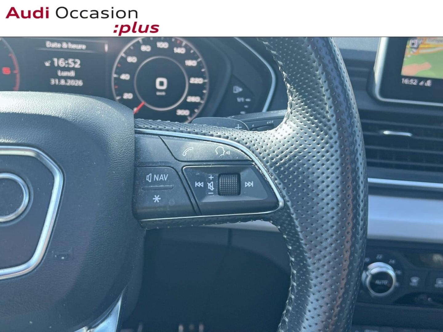 Voitures occasions Audi Q5 S line Saint-Thibault-des-Vignes
