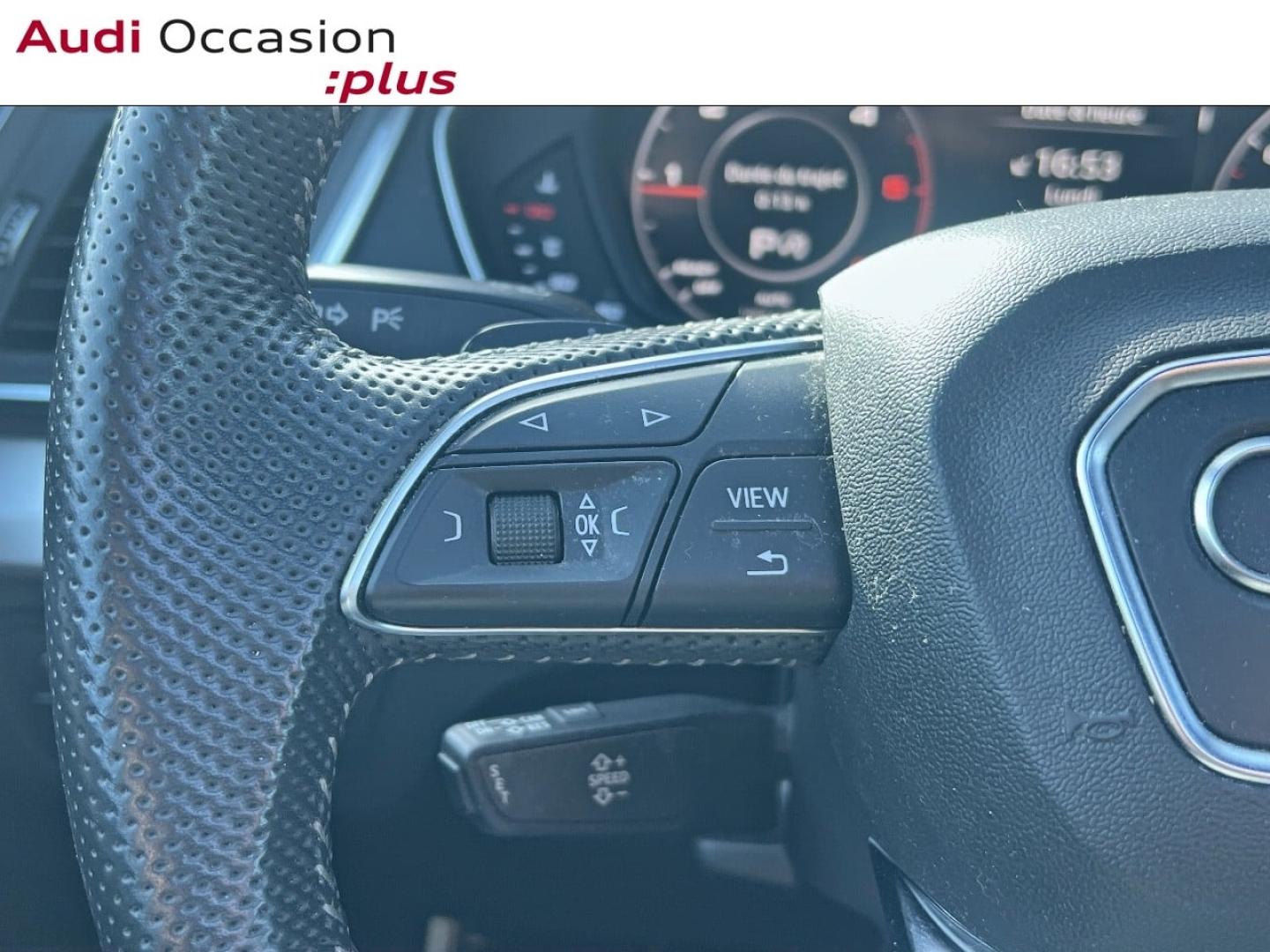 Voitures occasions Audi Q5 S line Saint-Thibault-des-Vignes