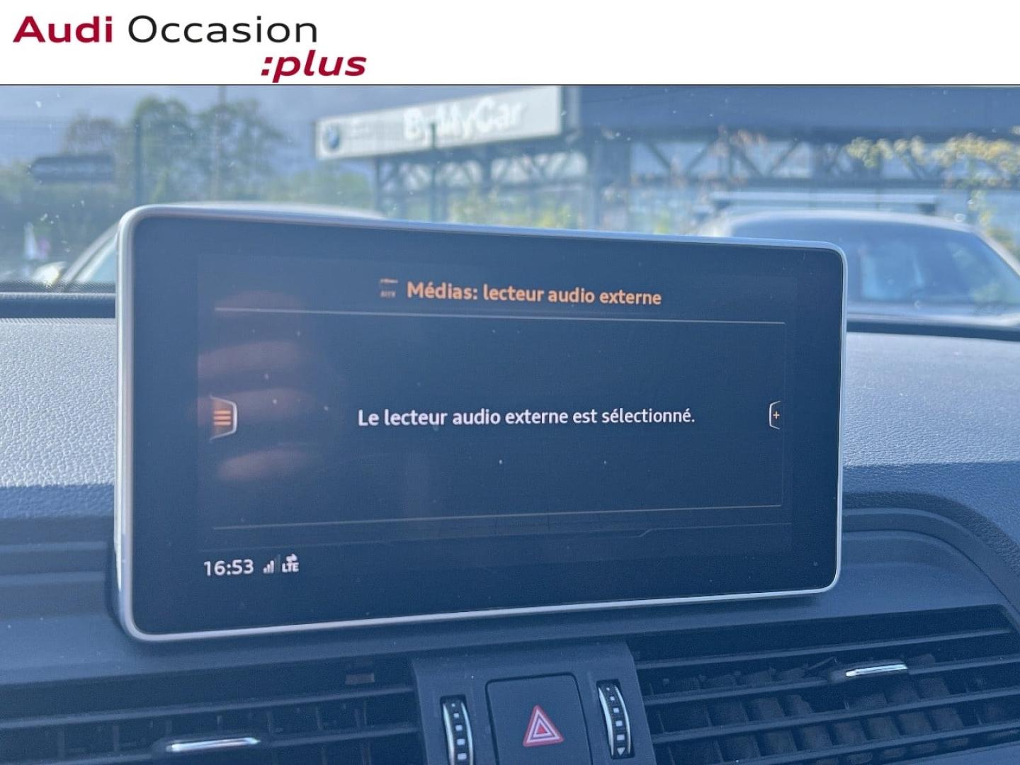 Voitures occasions Audi Q5 S line Saint-Thibault-des-Vignes