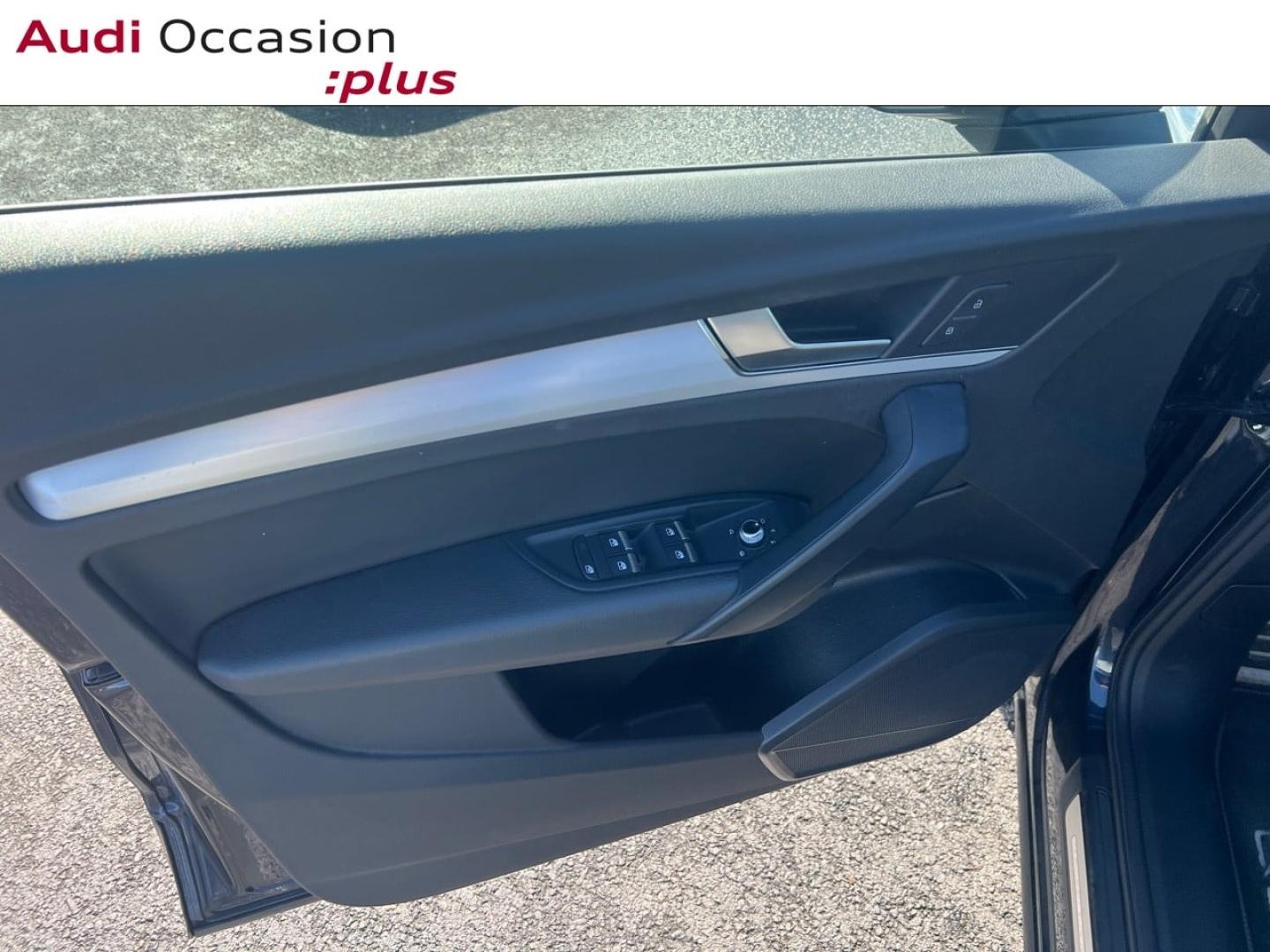 Voitures occasions Audi Q5 S line Saint-Thibault-des-Vignes