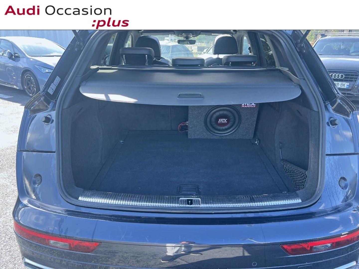 Voitures occasions Audi Q5 S line Saint-Thibault-des-Vignes