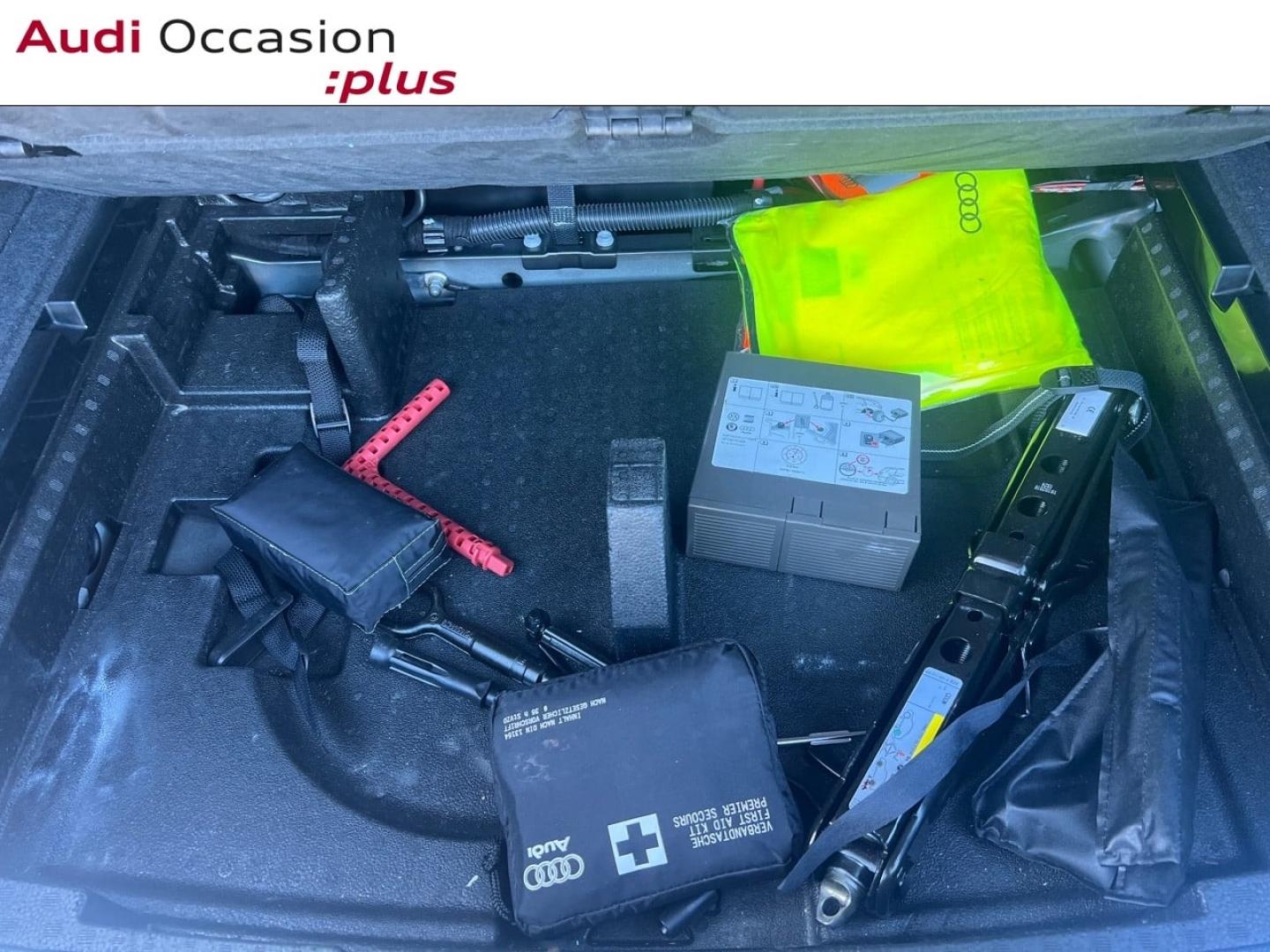 Voitures occasions Audi Q5 S line Saint-Thibault-des-Vignes