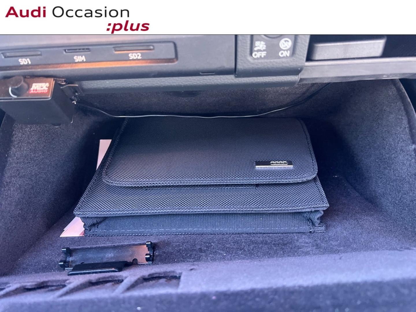 Voitures occasions Audi Q5 S line Saint-Thibault-des-Vignes