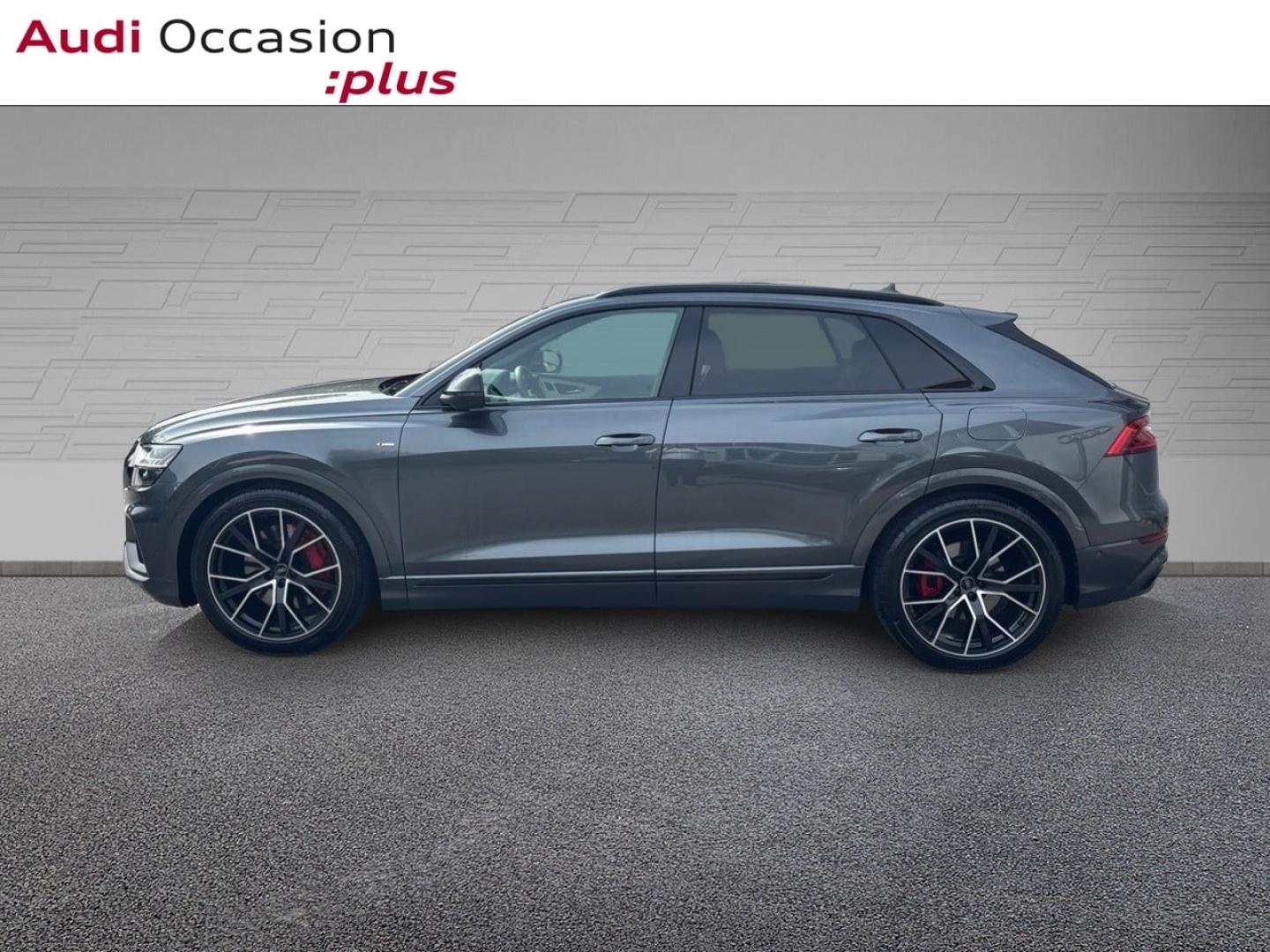 Voitures occasions Audi Q8 Compétition Saint-Thibault-des-Vignes