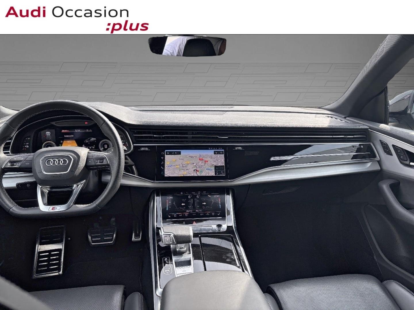 Voitures occasions Audi Q8 Compétition Saint-Thibault-des-Vignes