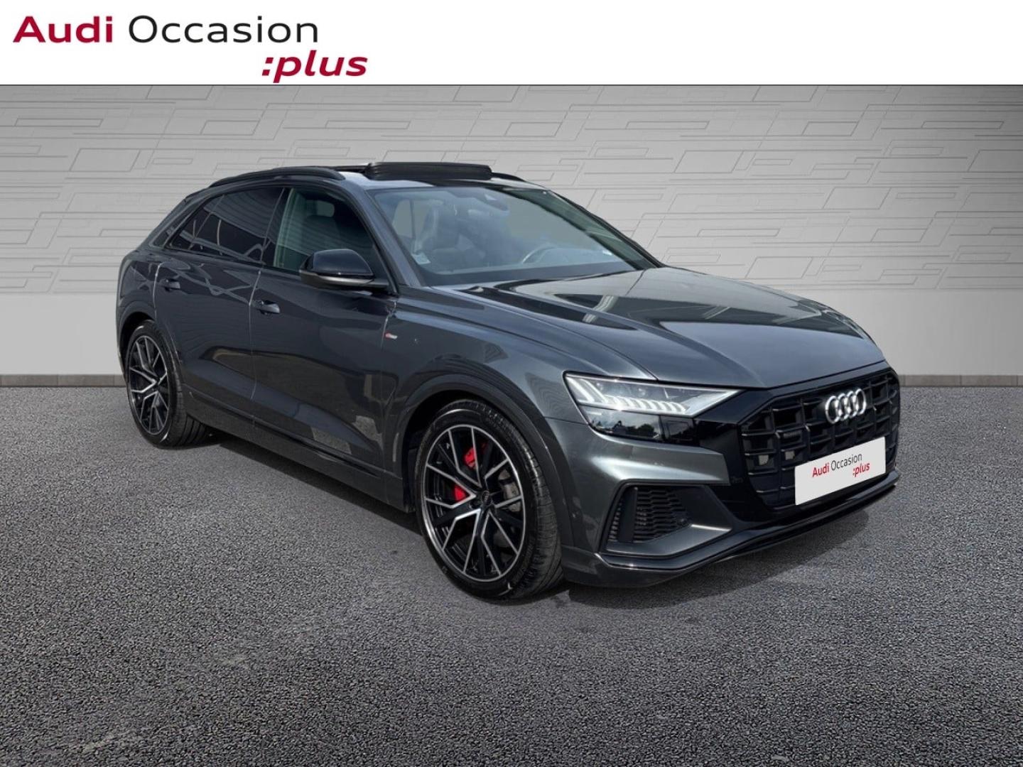 Voitures occasions Audi Q8 Compétition Saint-Thibault-des-Vignes