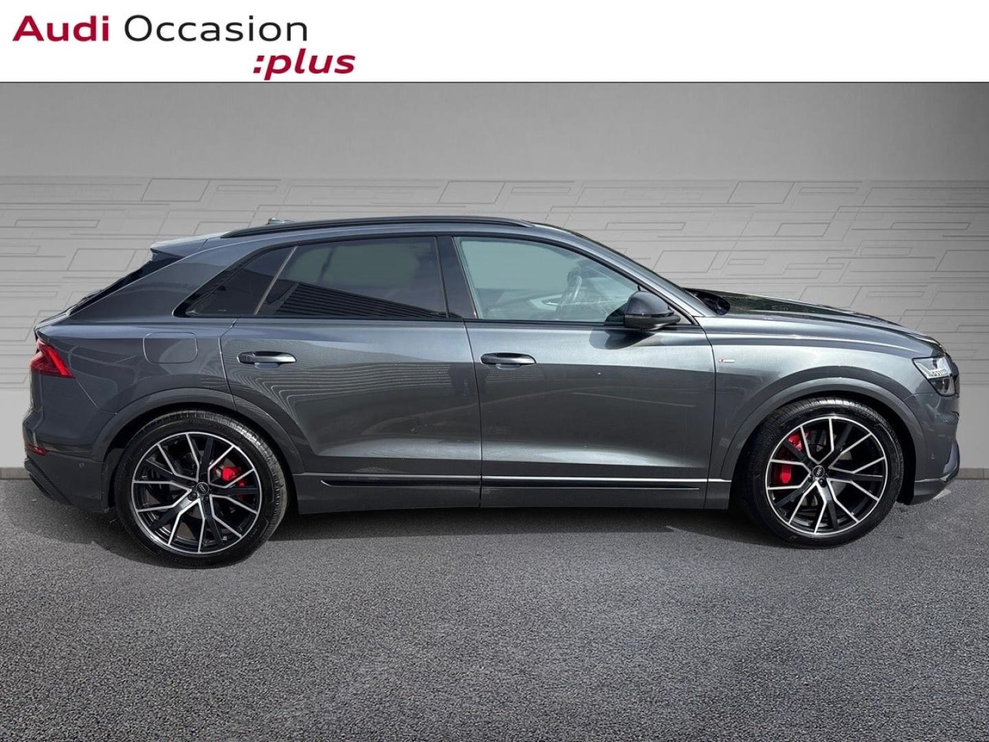 Voitures occasions Audi Q8 Compétition Saint-Thibault-des-Vignes
