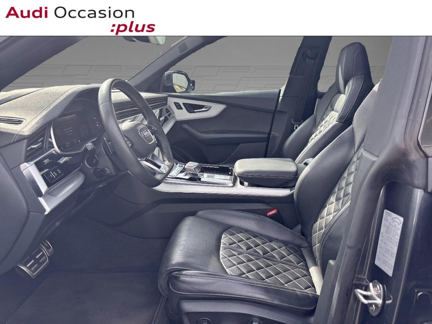 Voitures occasions Audi Q8 Compétition Saint-Thibault-des-Vignes